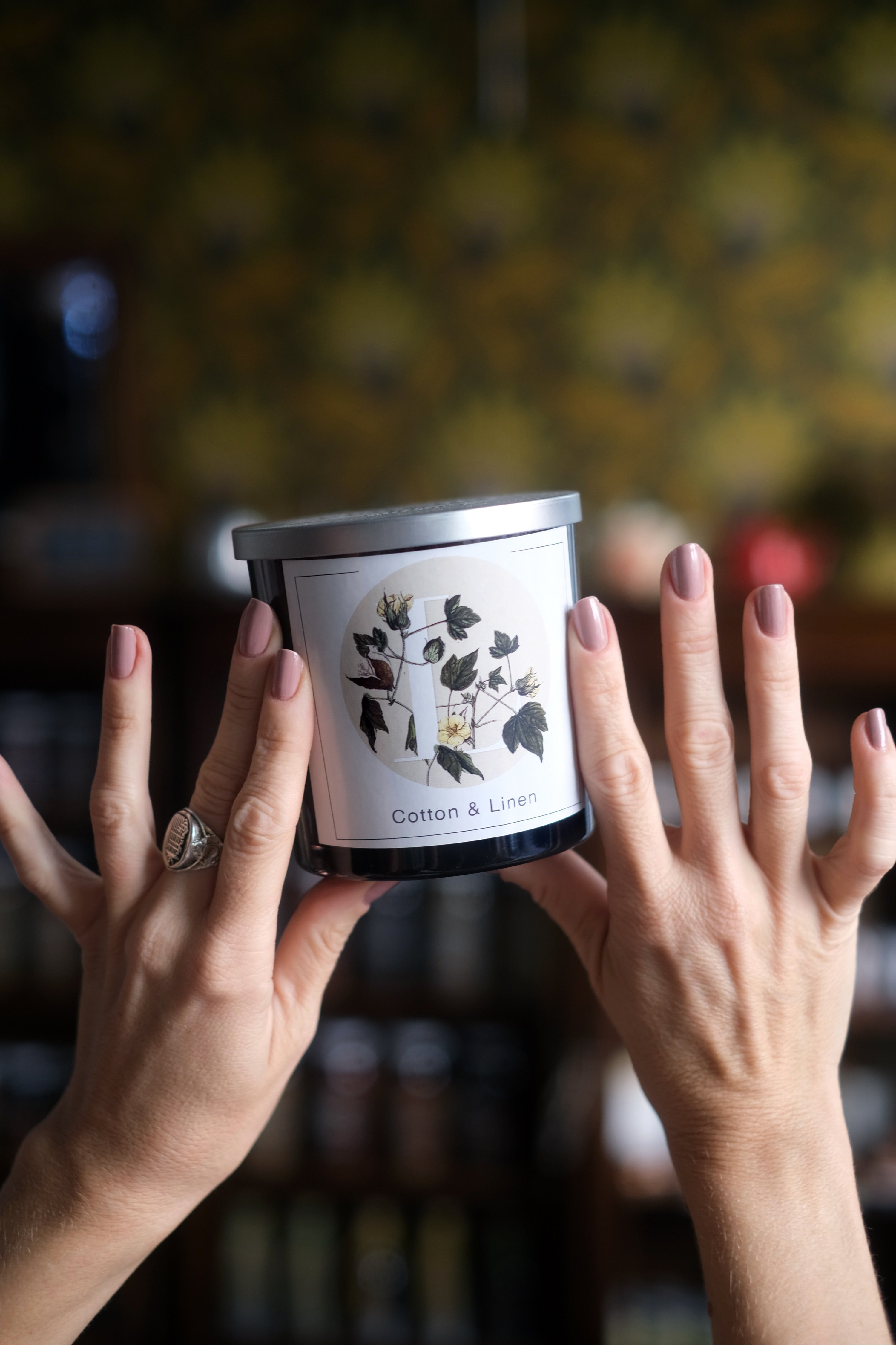 Candela Cotton & Linen