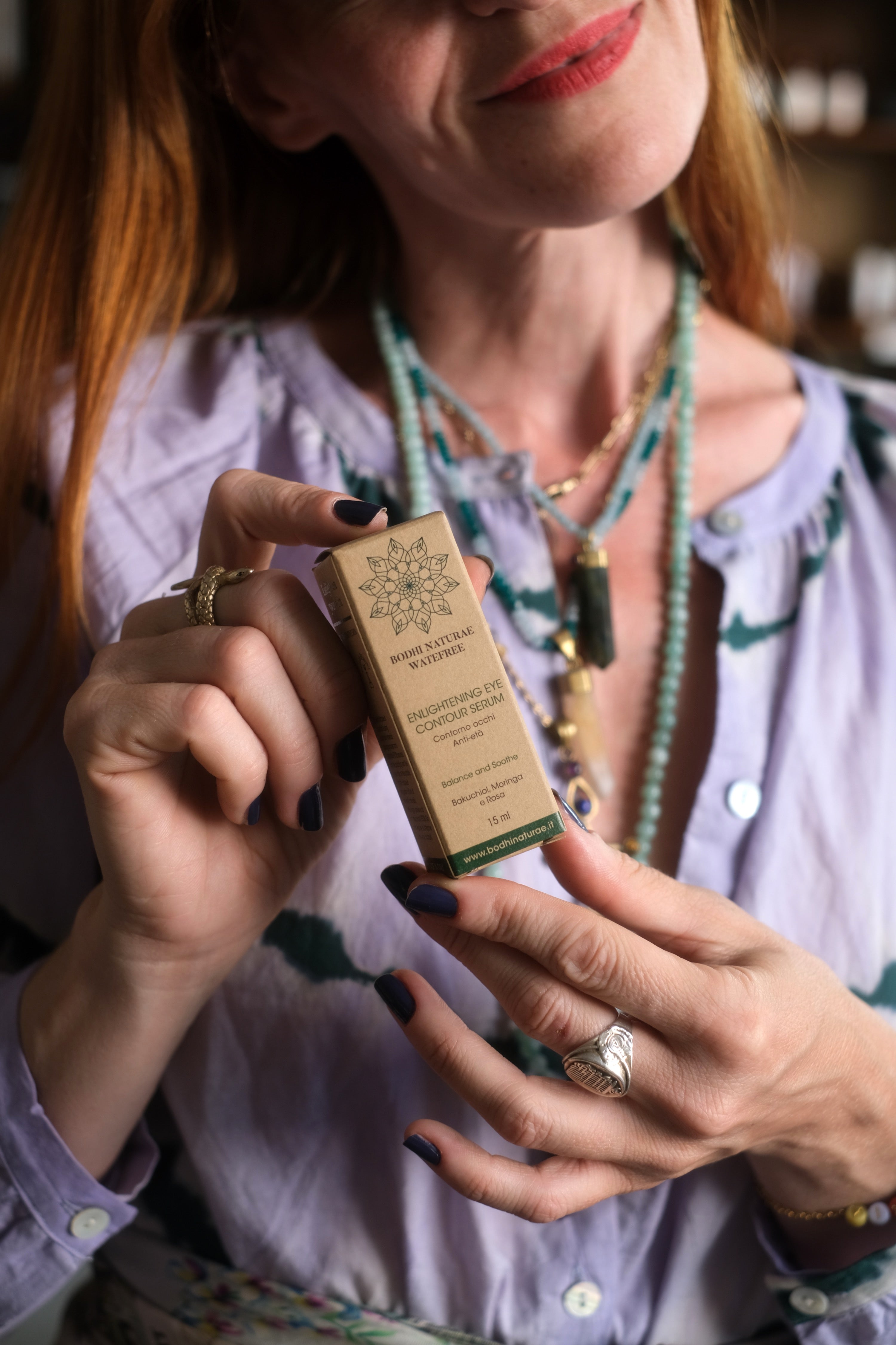 Enlightening Eye Contour Serum