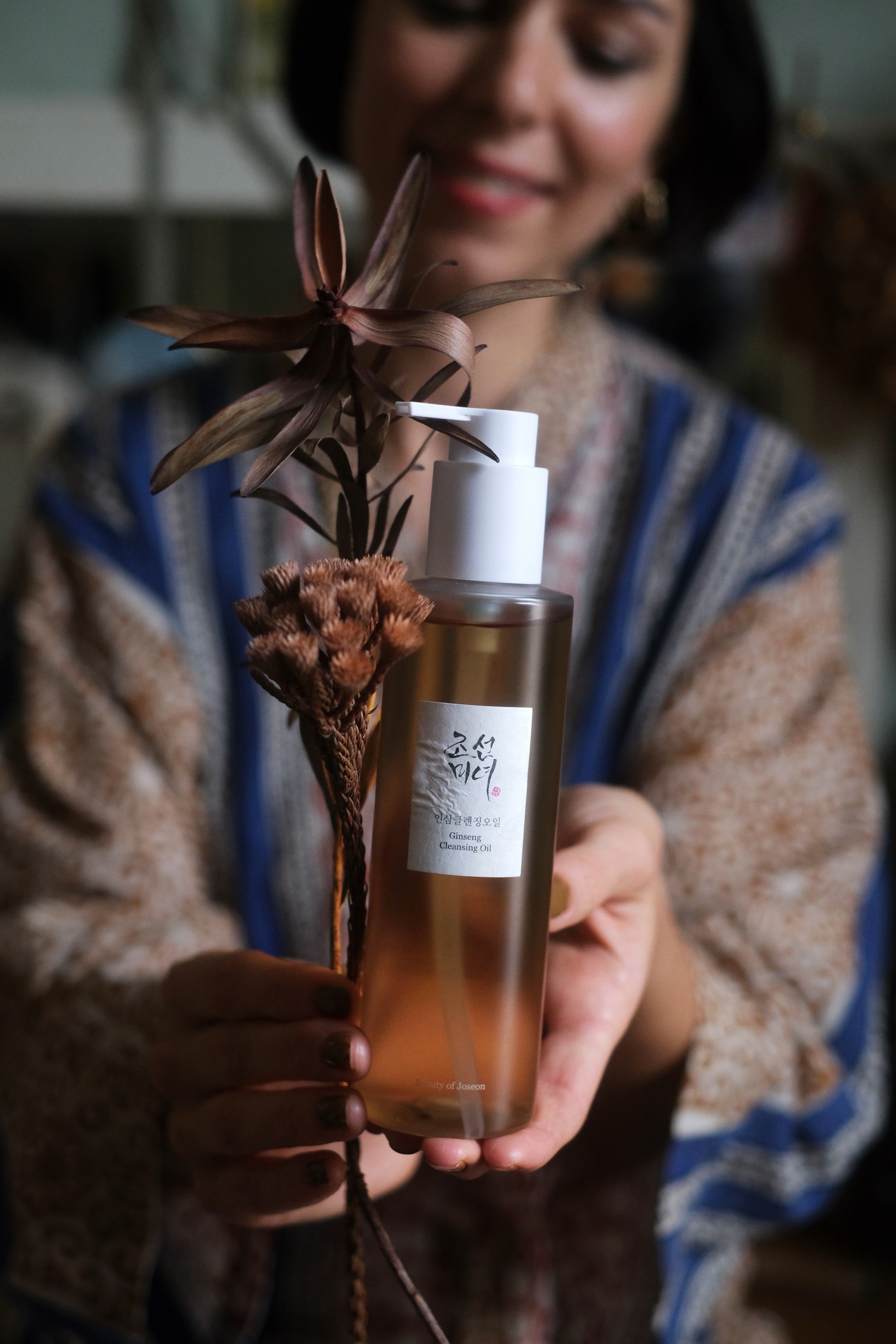 Beauty of Joseon Ginseng Cleansing Oil