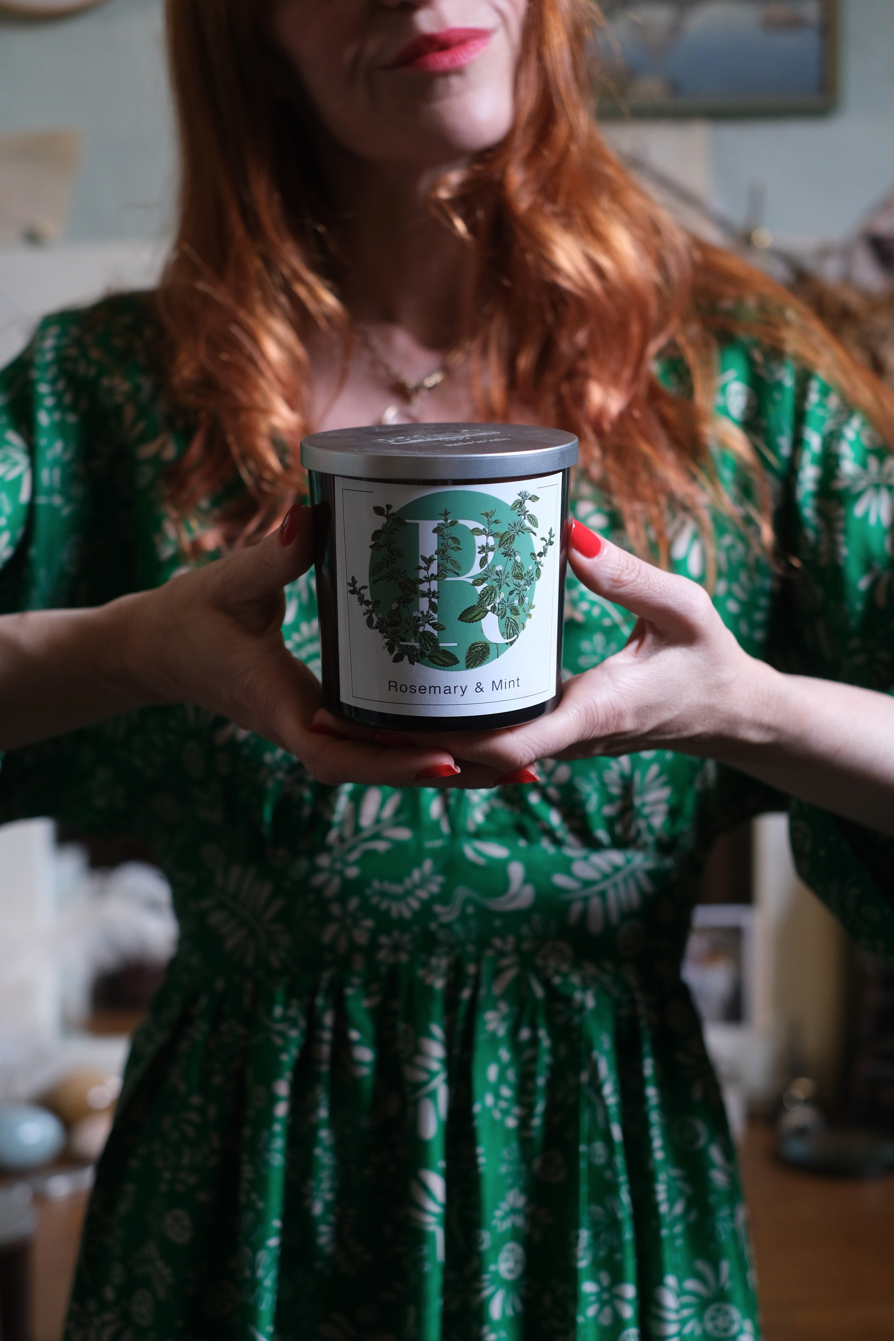 Candela Rosemary & Mint