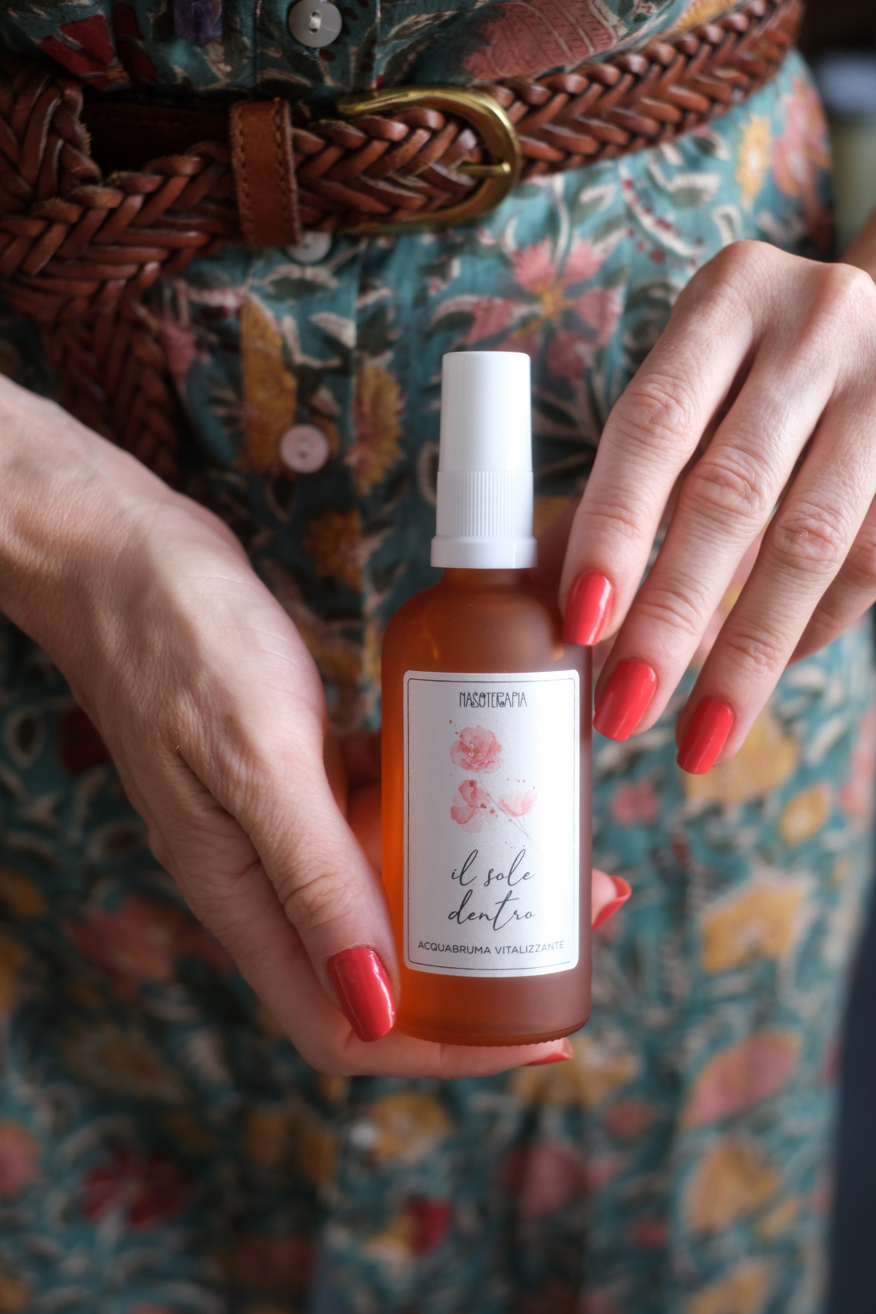 Il Sole Dentro - Acquabruma Mist profumata