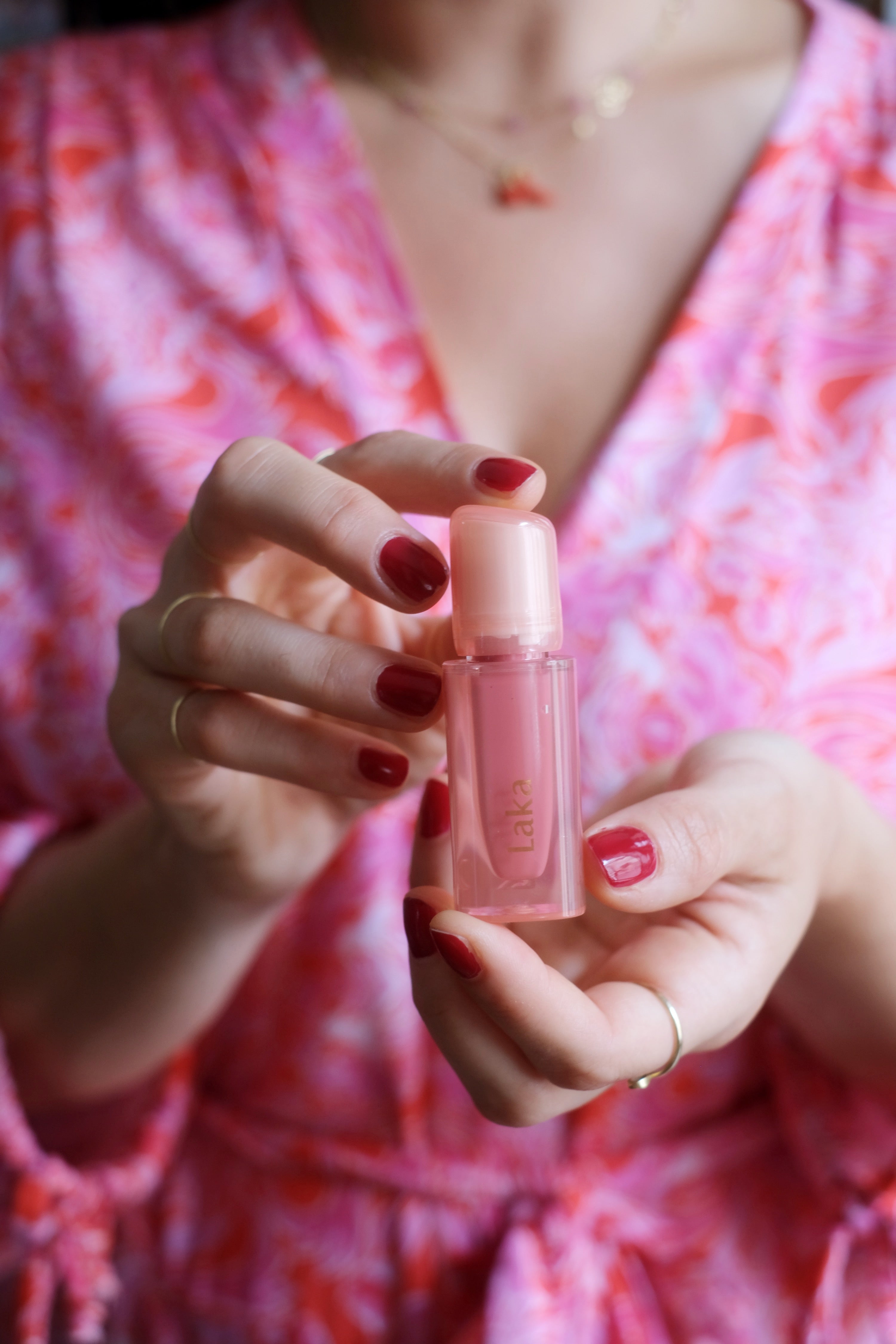 Jelling Nude Gloss Laka 302 grape ring