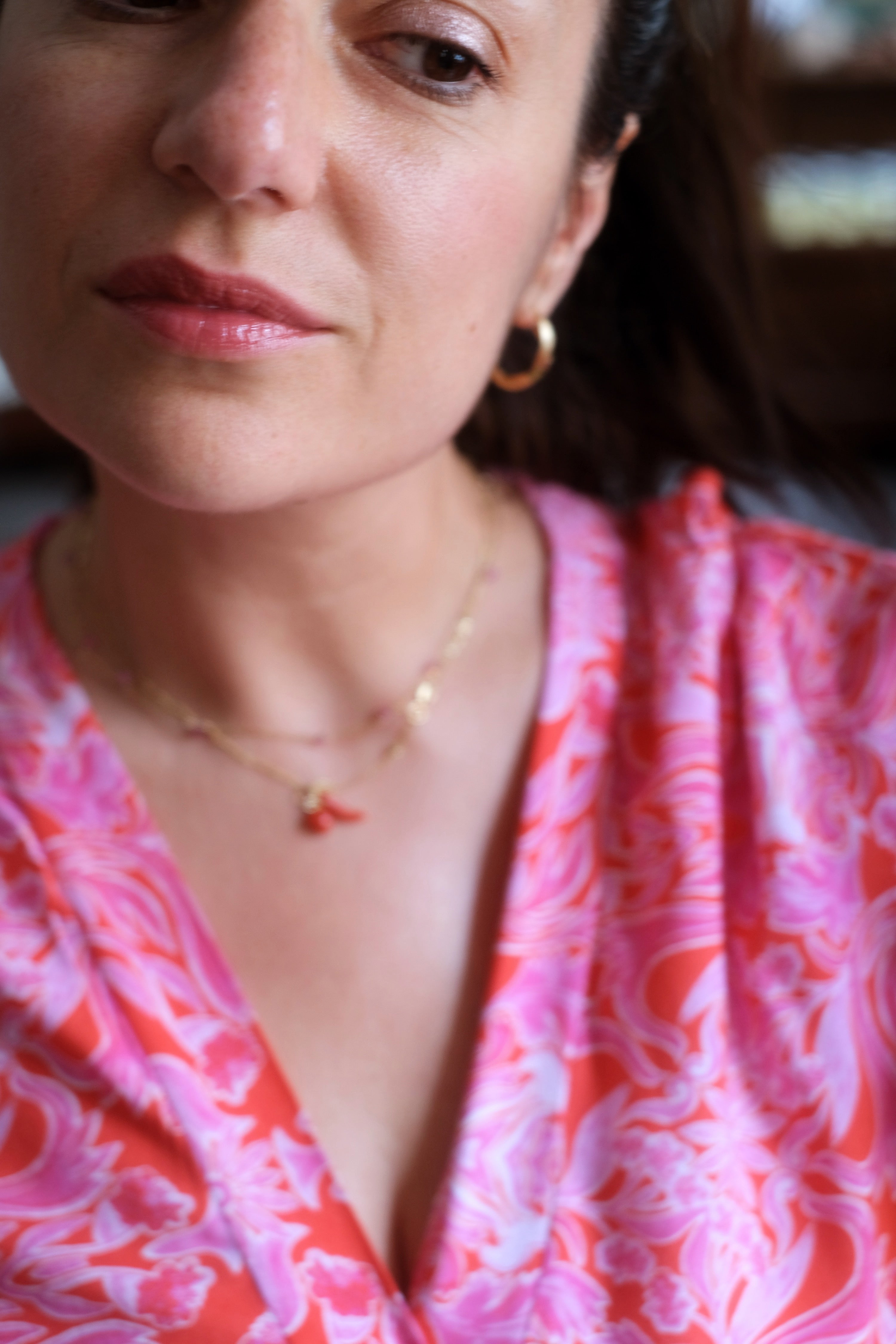 Jelling Nude Gloss Laka 302 grape ring