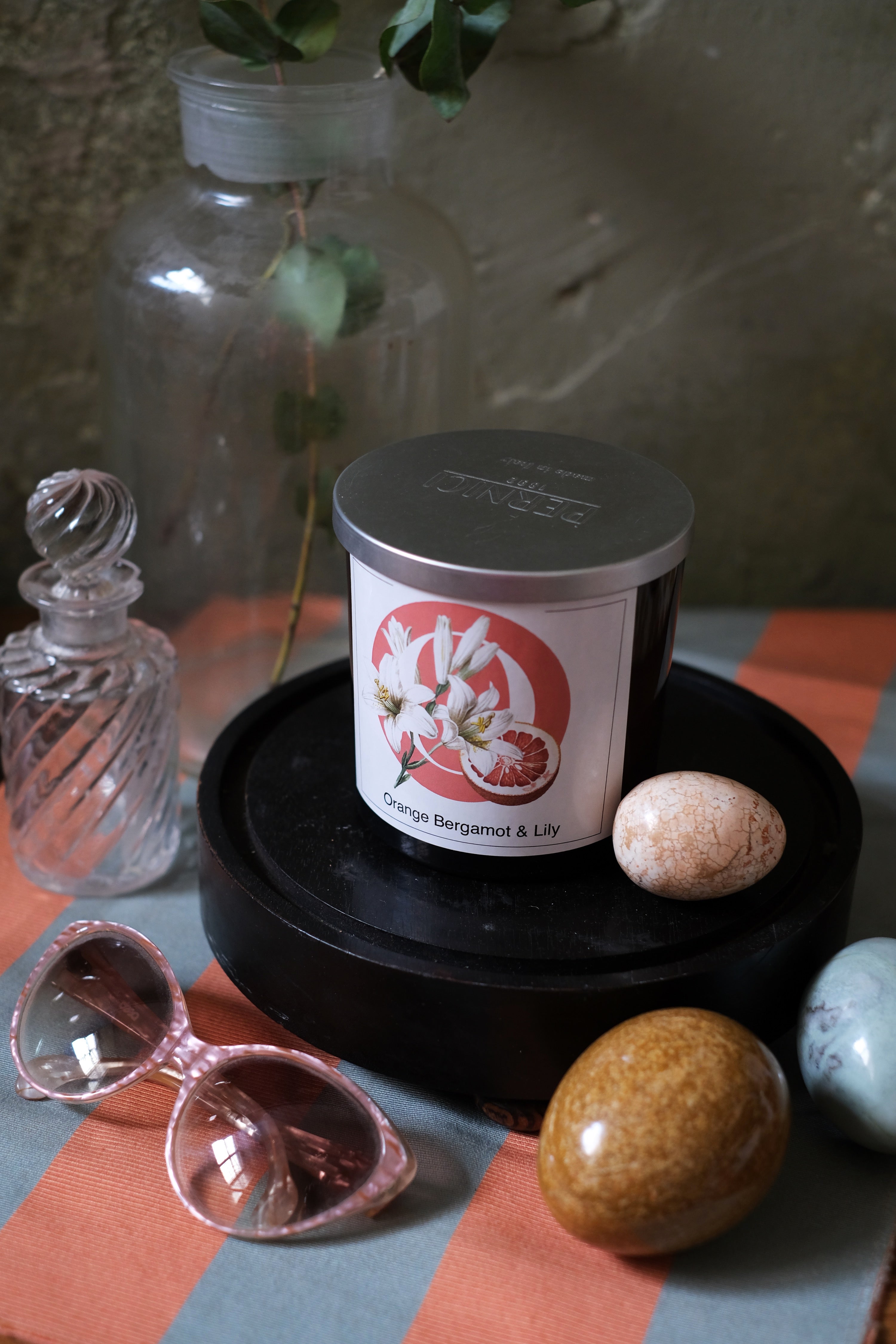 Candela Orange Bergamot & Lily