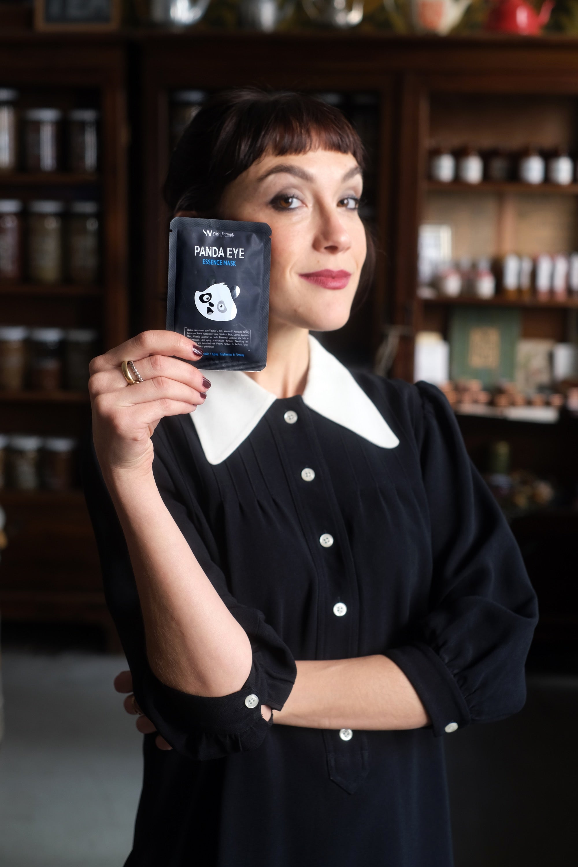 Panda Eye Essence Mask