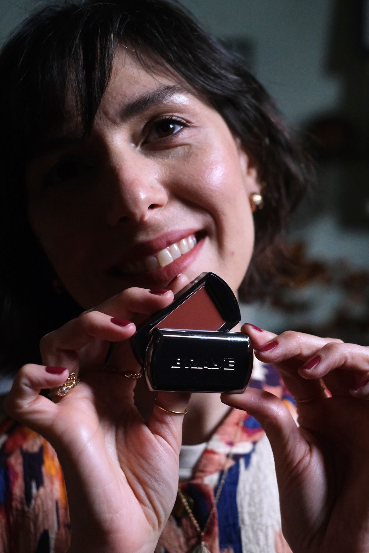 Lipsleek Blur Hardy labbra e guance