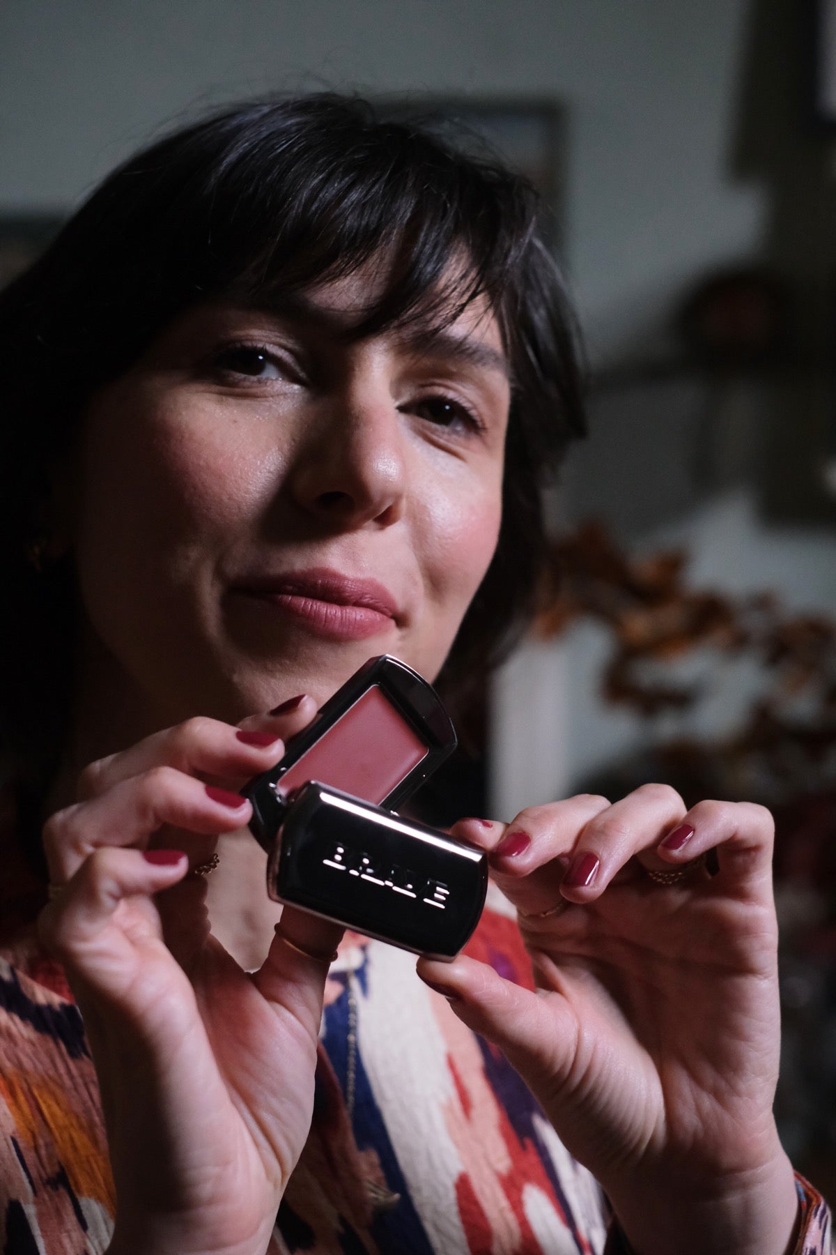 Lipsleek Blur Worthy labbra e guance