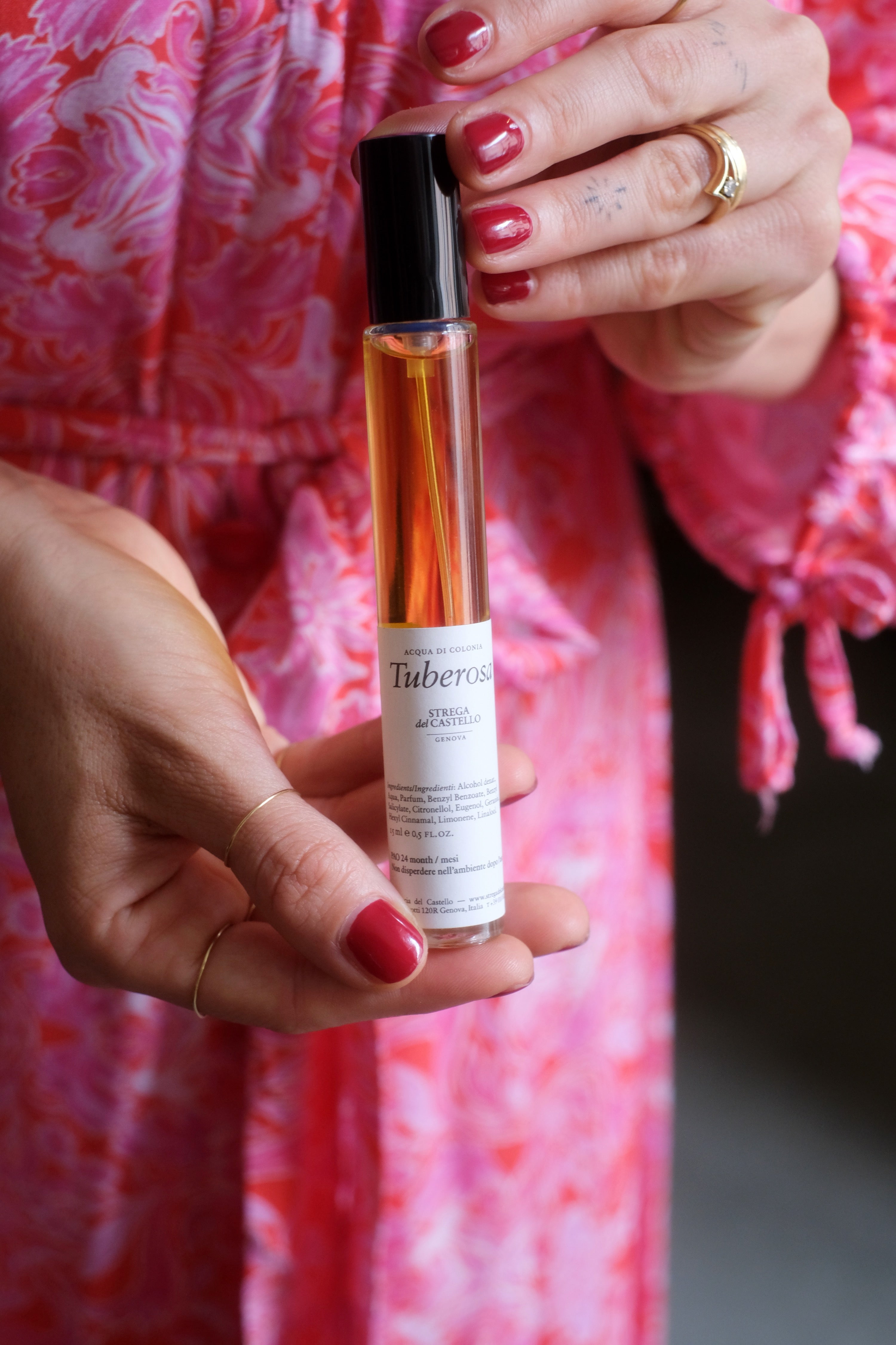 Tuberosa Eau de Toilette Piccolo