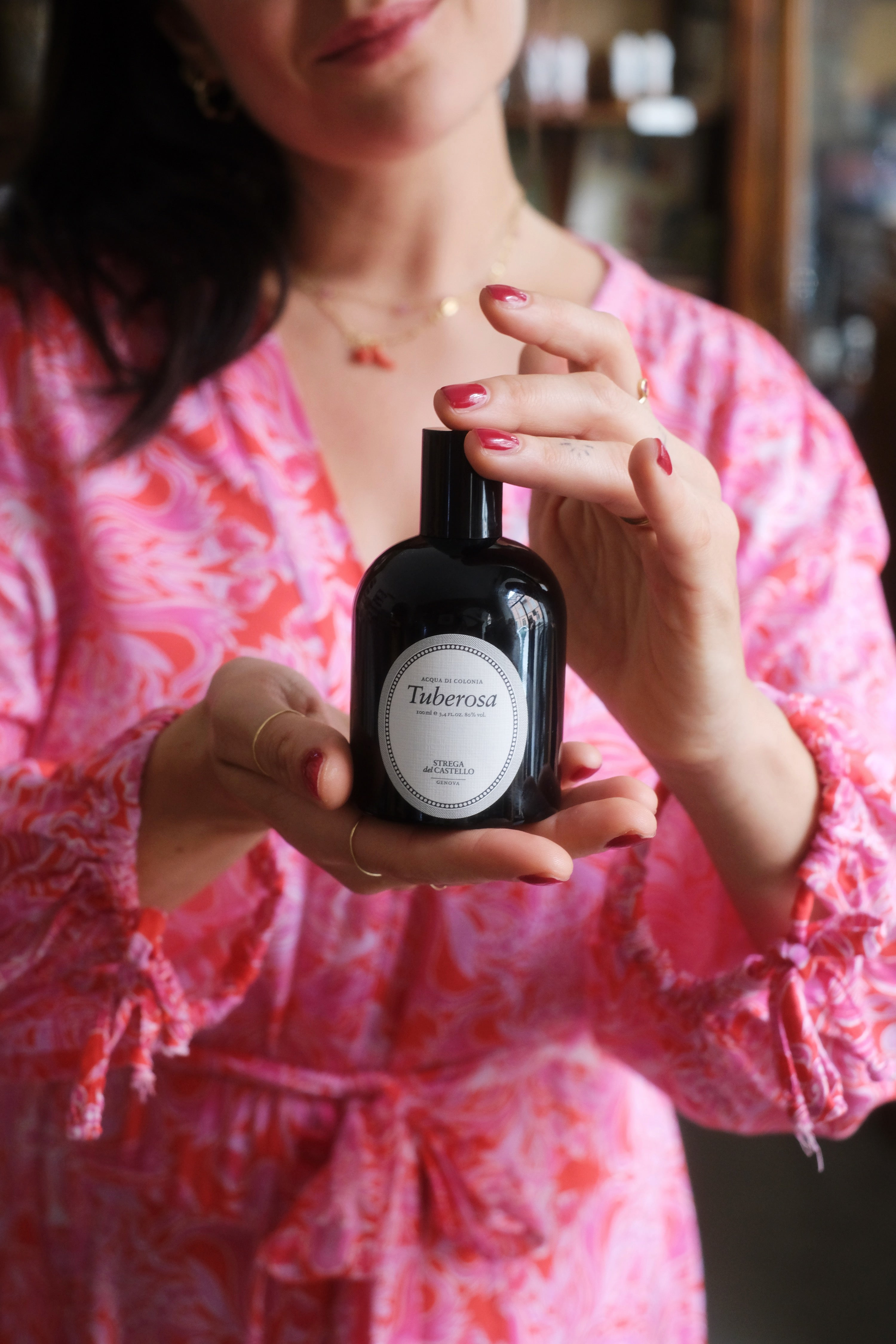 Tuberosa Eau de Toilette Grande