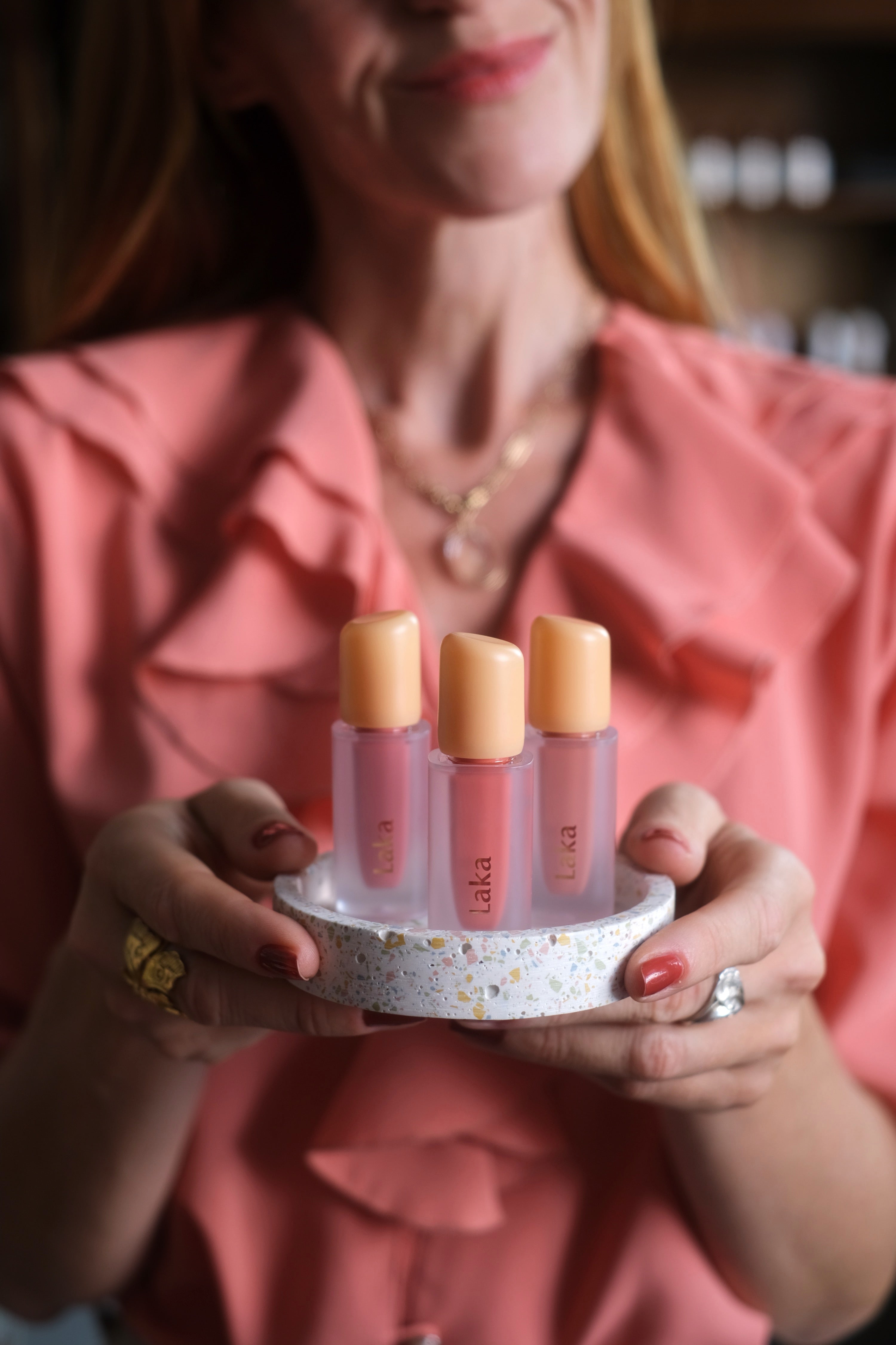 Fruity Glam Tint Laka