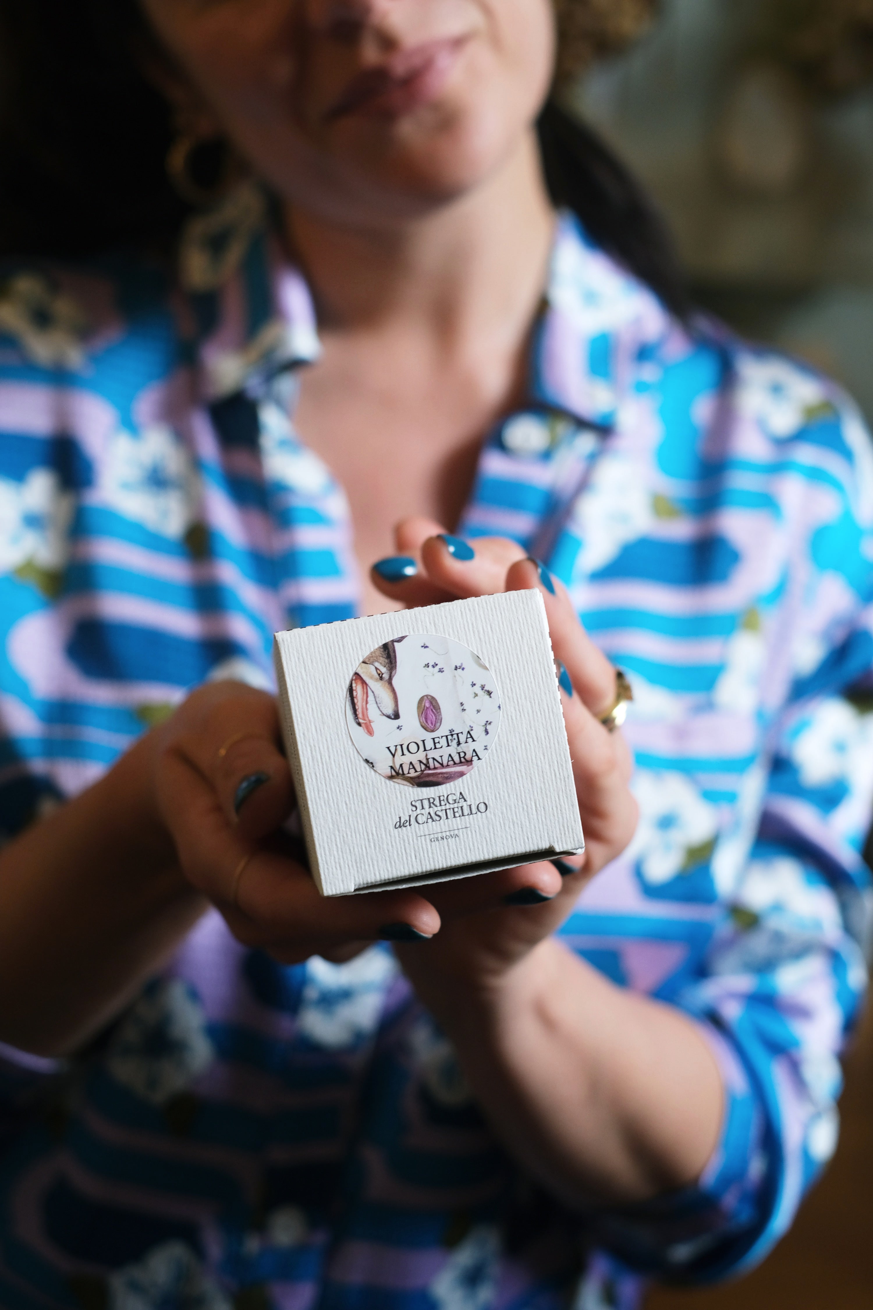 Violetta Mannara Eau de Parfum Grande