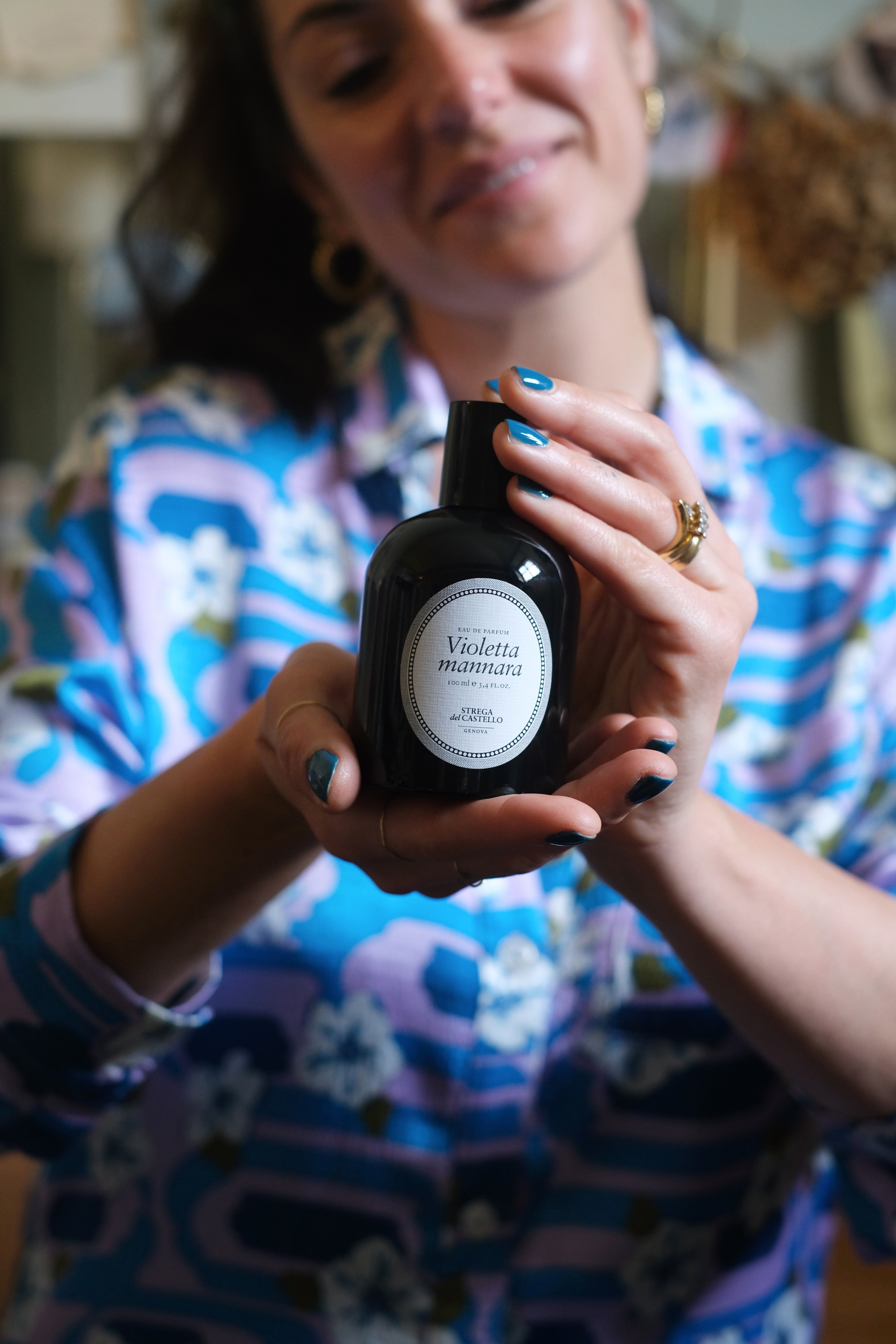 Violetta Mannara Eau de Parfum Grande