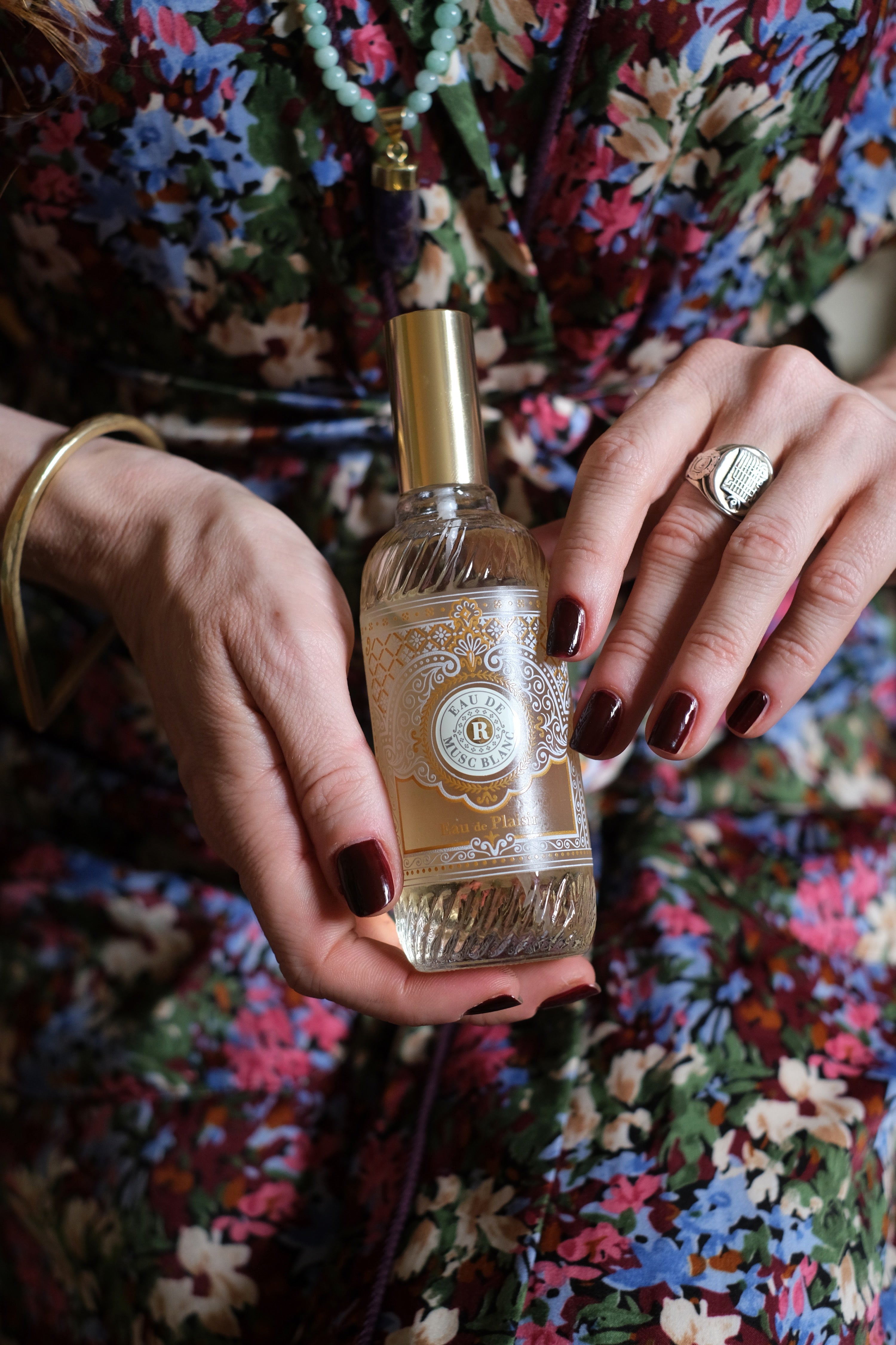 Eau de Musc Blanc - Eau de Plaisir