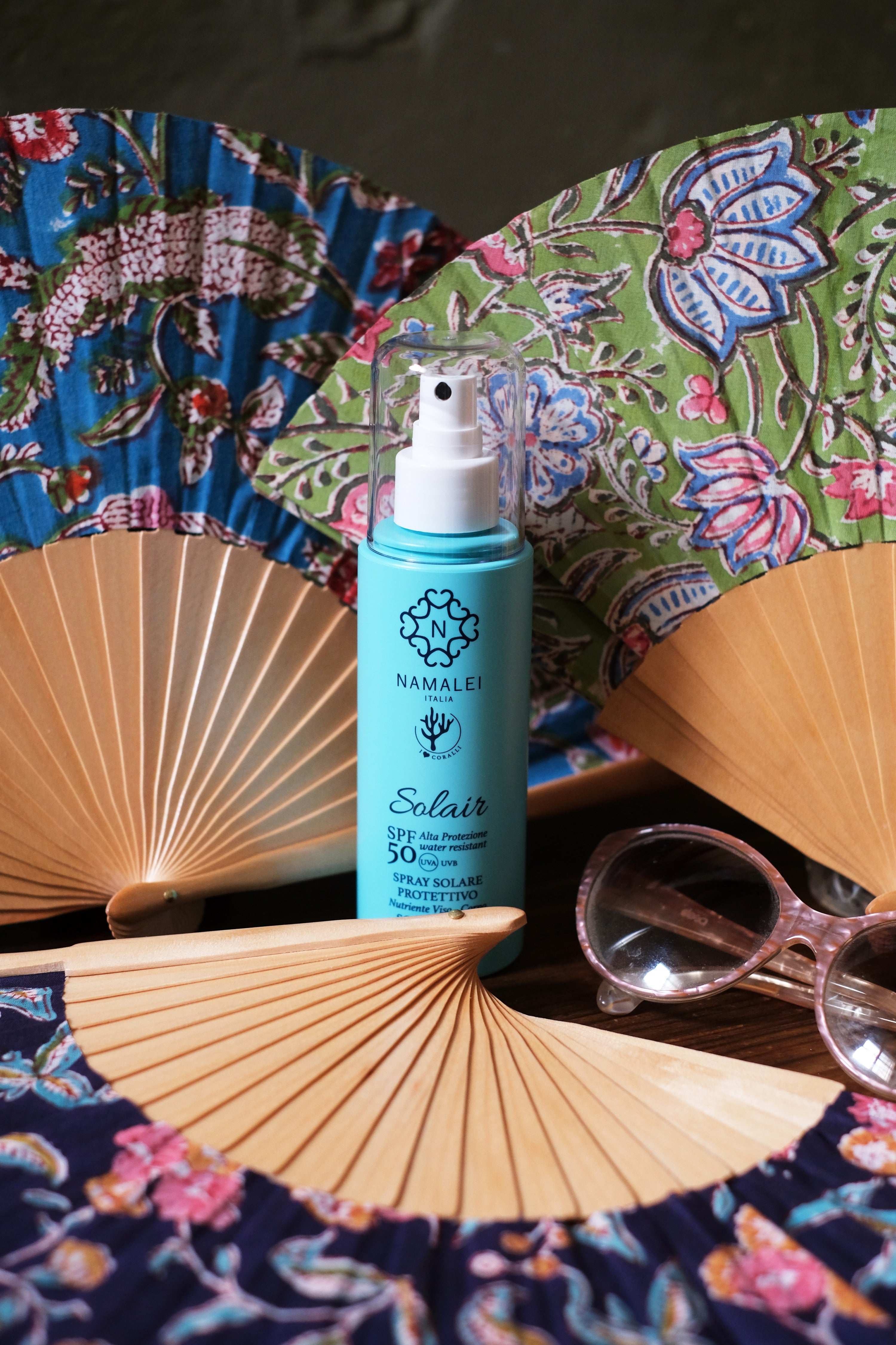 SPRAY SOLARE PROTETTIVO VISO E CORPO SPF 50