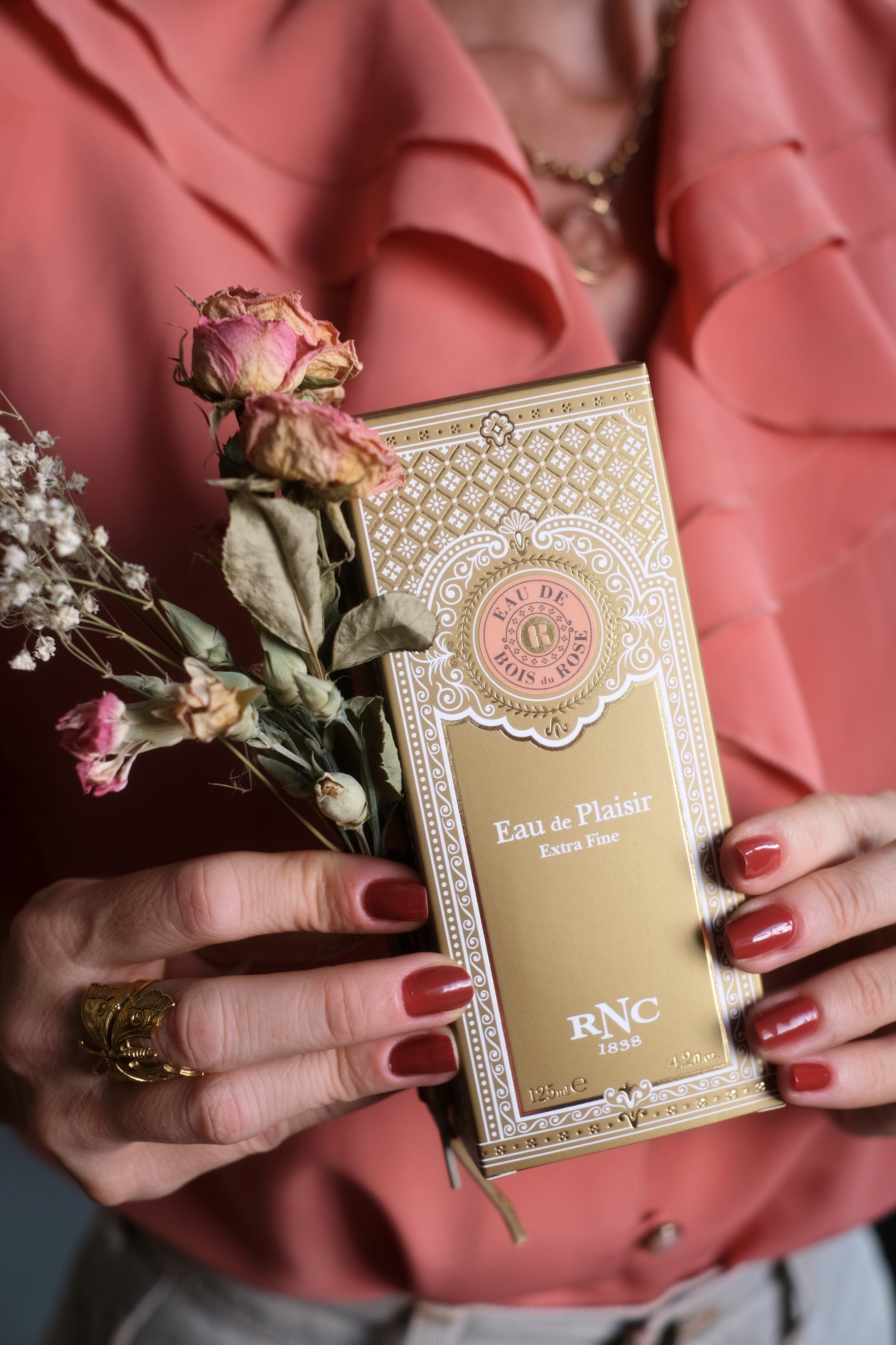 Bois de Rose - Eau de Plaisir