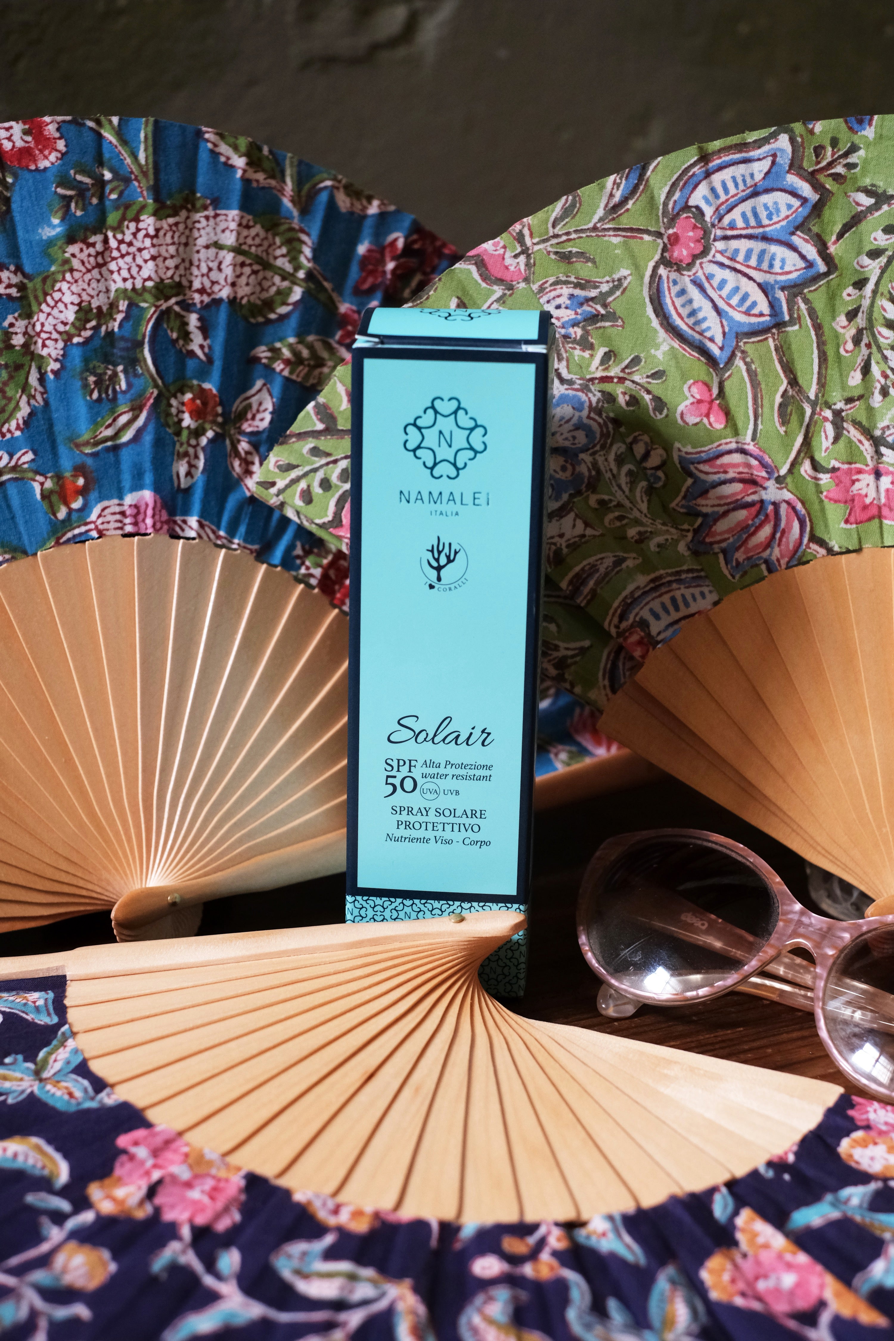 SPRAY SOLARE PROTETTIVO VISO E CORPO SPF 50