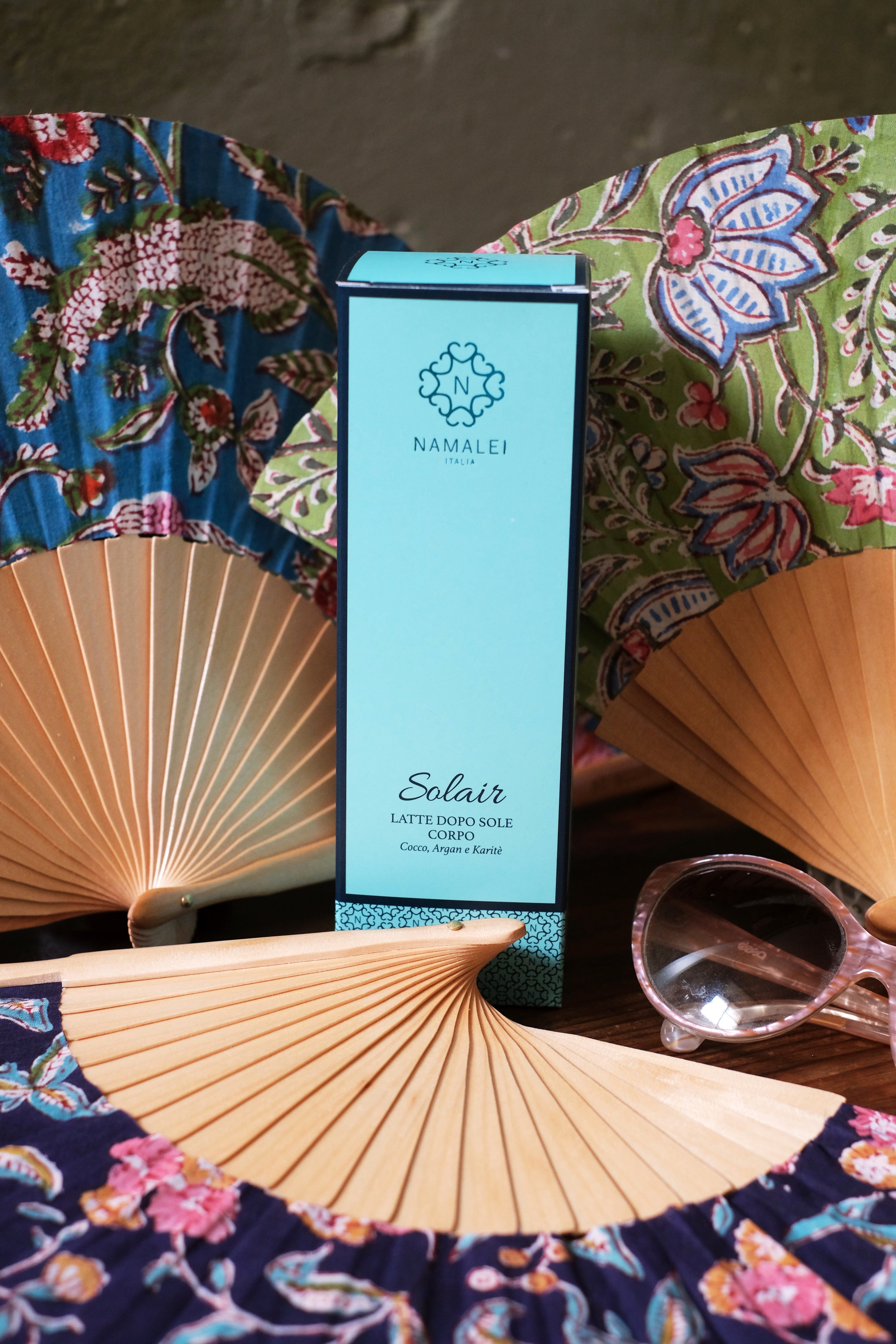 LATTE DOPO SOLE CORPO