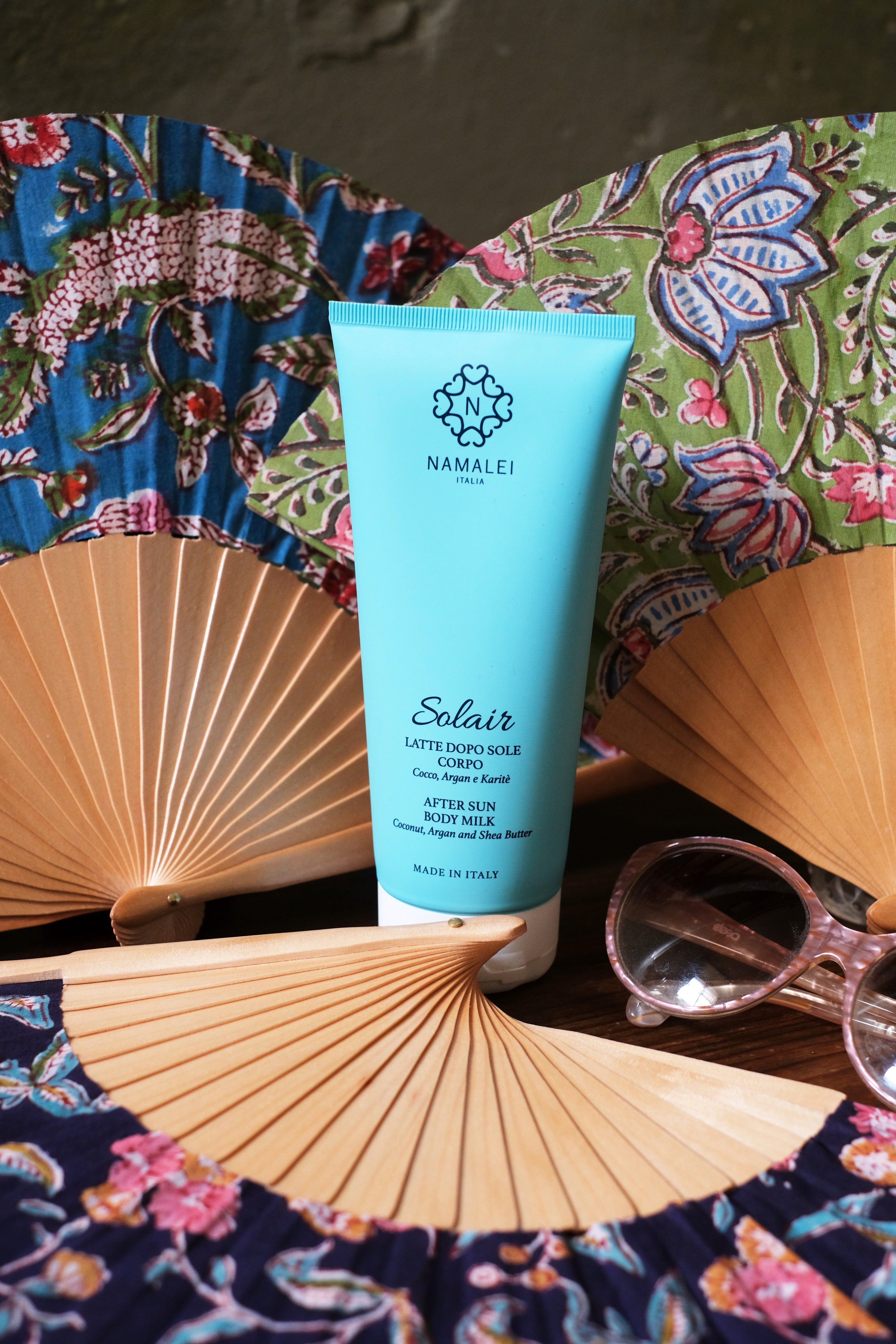 LATTE DOPO SOLE CORPO