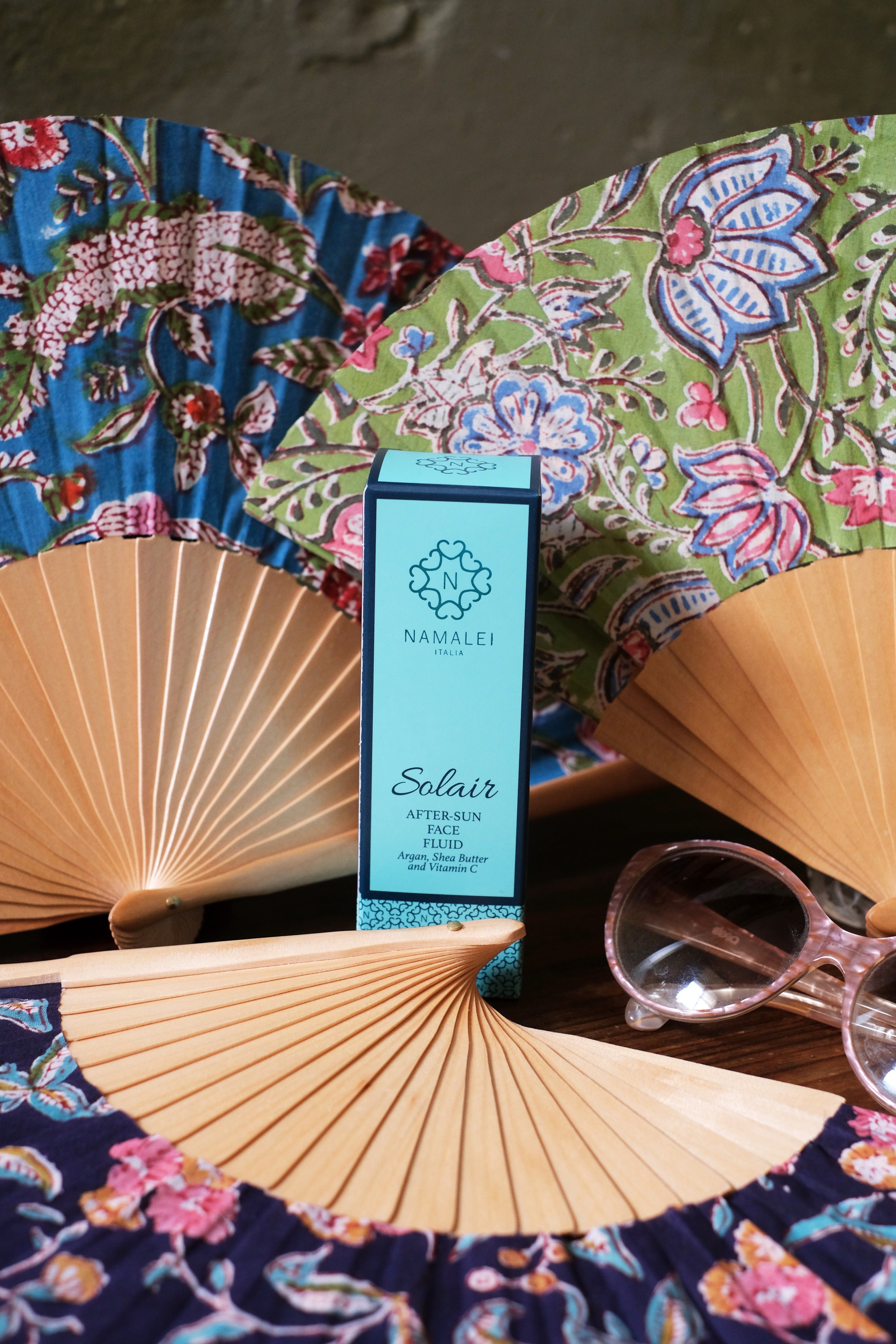 Fluido doposole viso