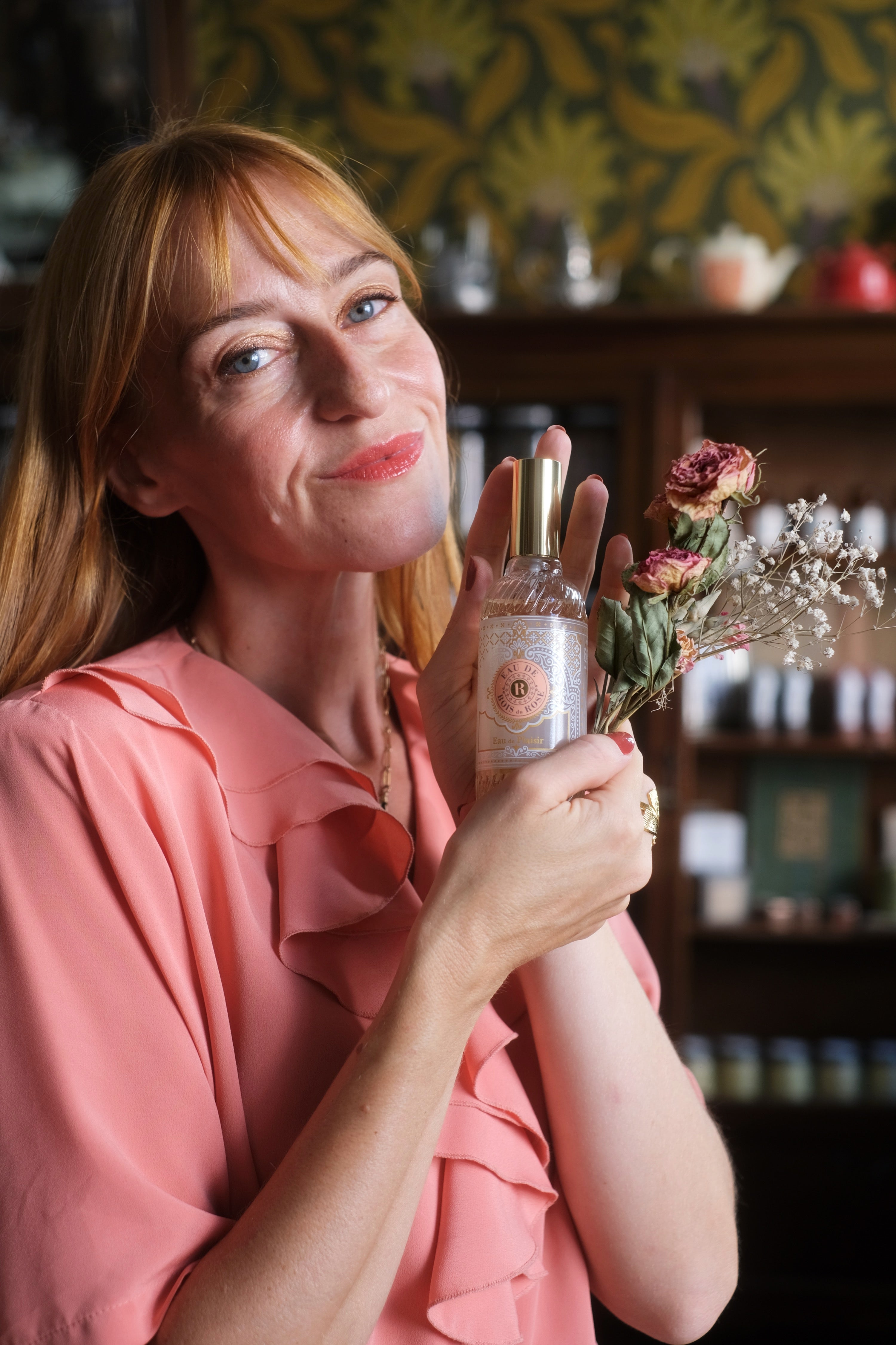 Bois de Rose - Eau de Plaisir