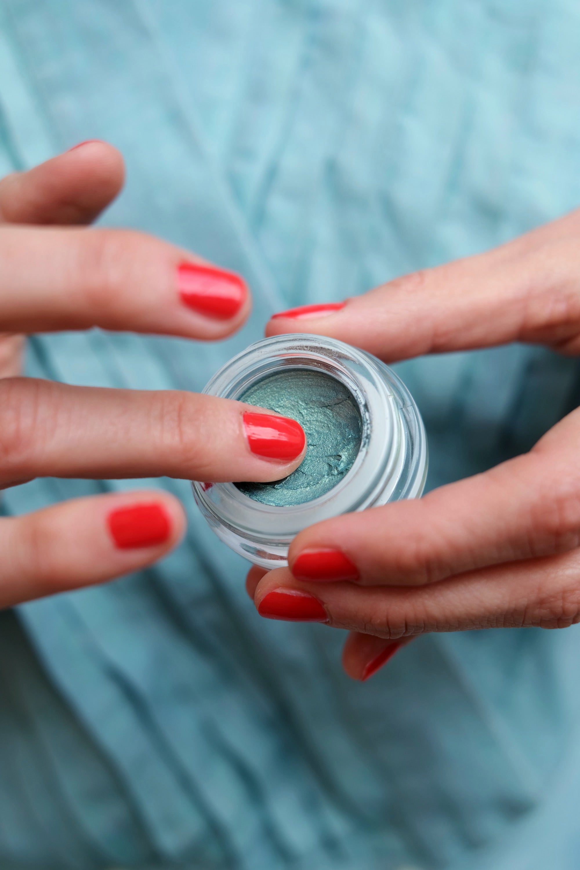 All in Cream Emerald