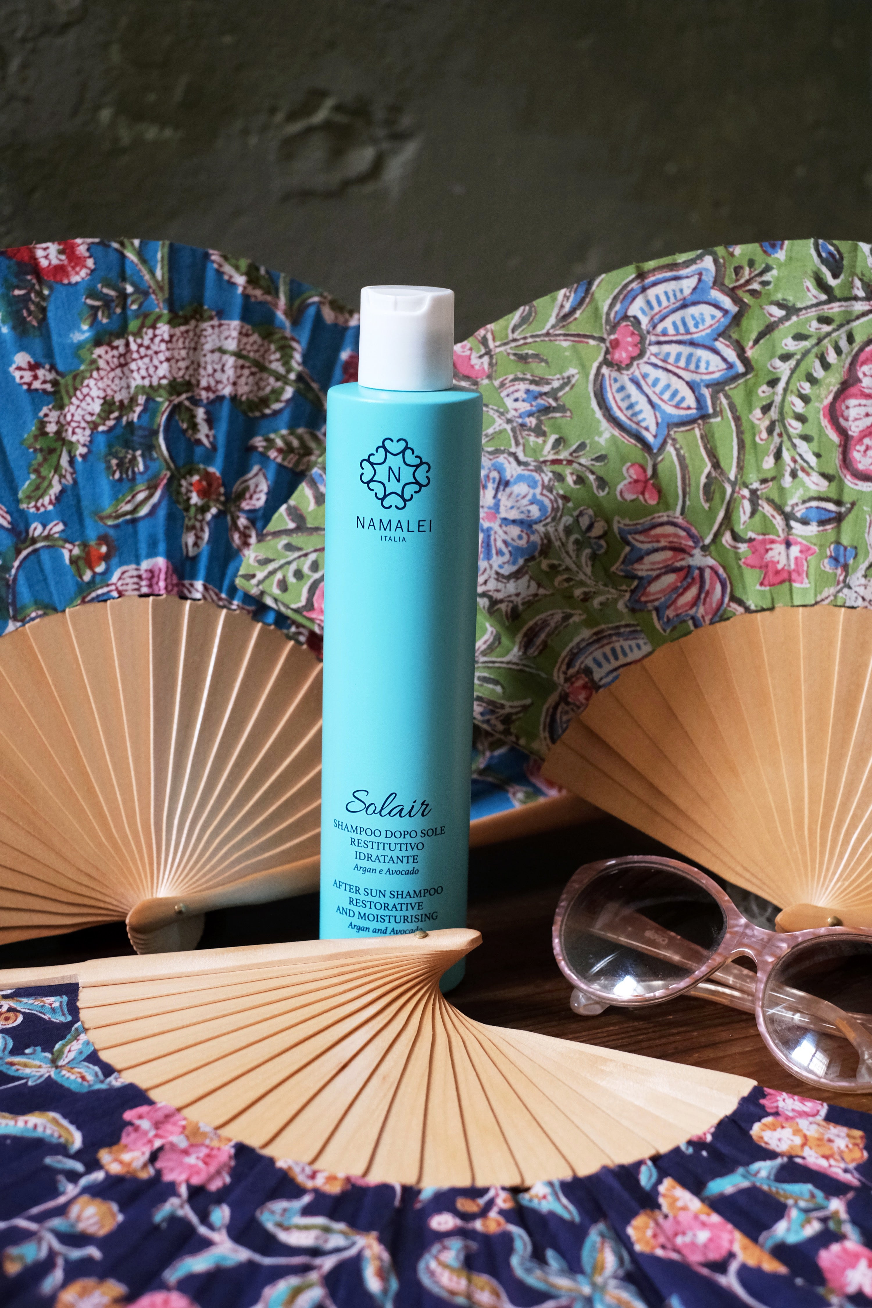 SHAMPOO DOPO SOLE RESTITUTIVO ED IDRATANTE