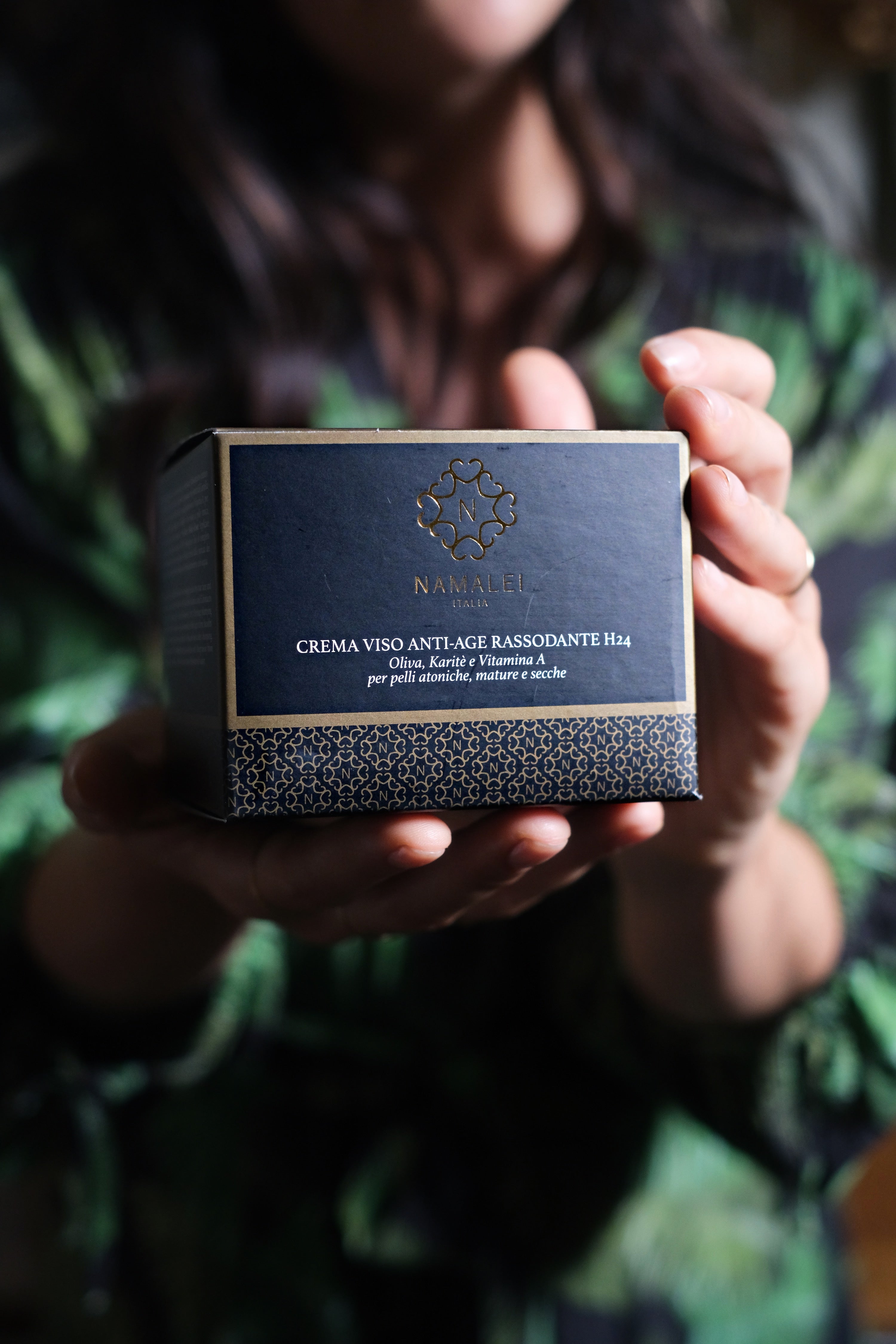 CREMA VISO ANTI-AGE RASSODANTE H24