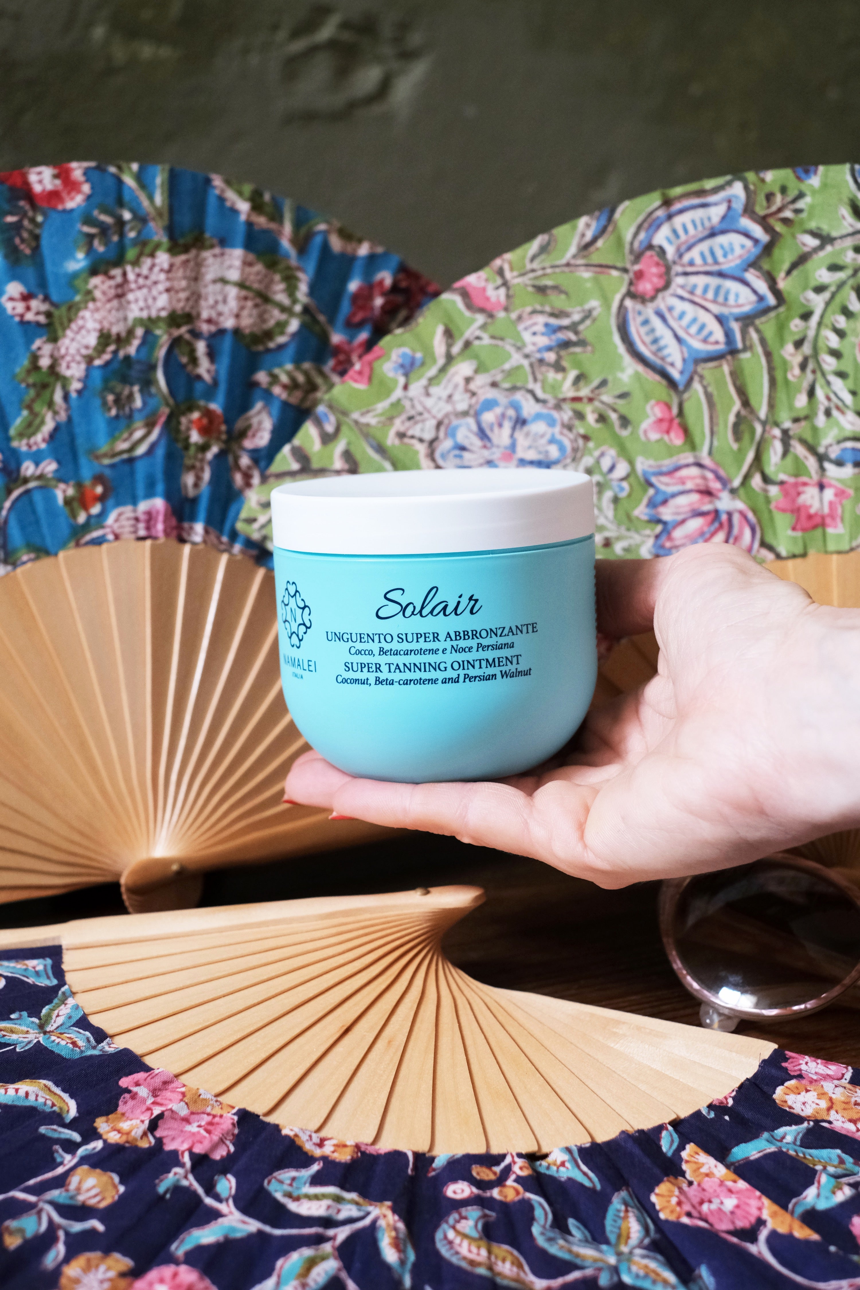 UNGUENTO SUPER ABBRONZANTE