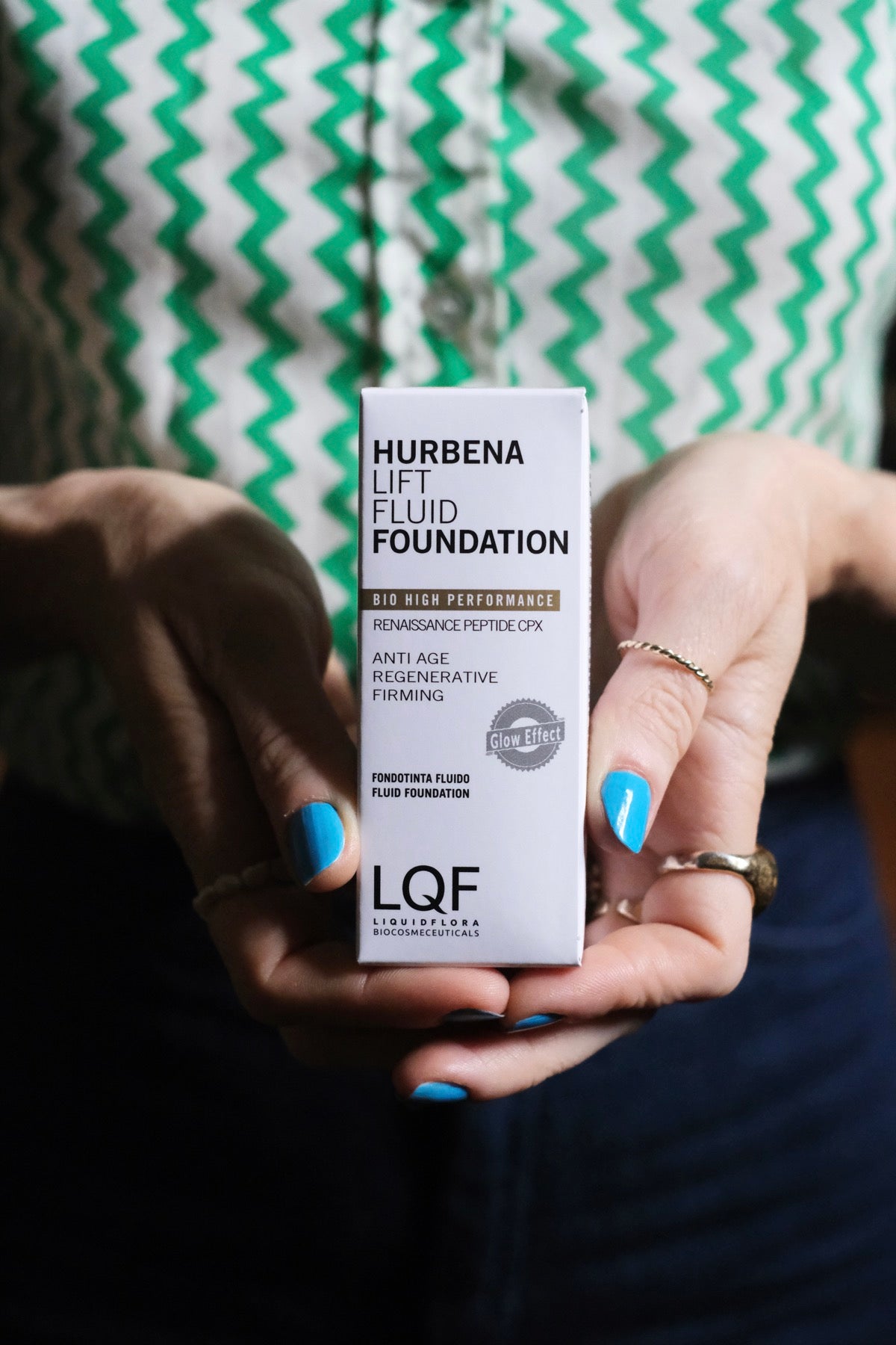 FONDOTINTA FLUIDO LIFTING HURBENA LQF