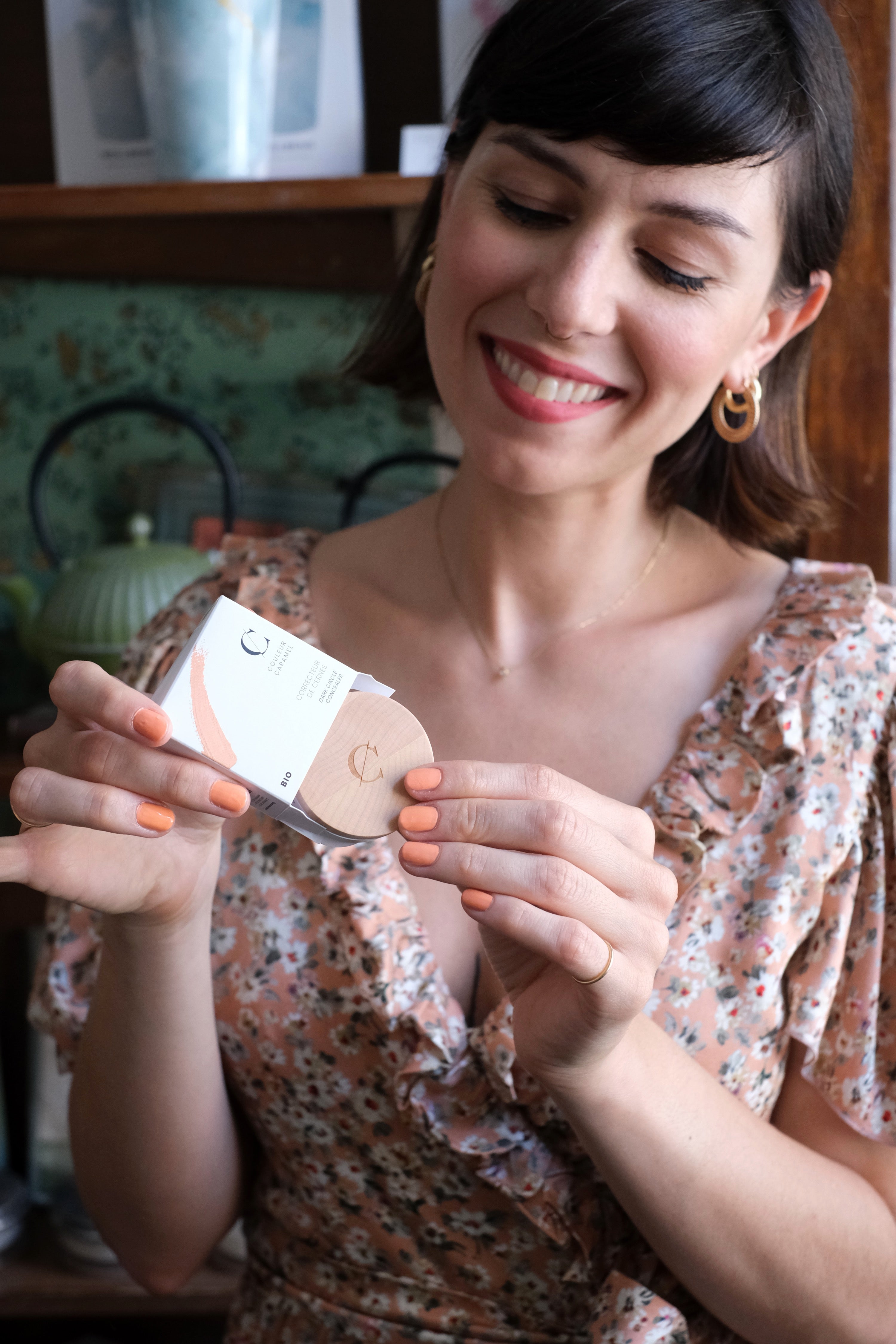 COULEUR CARAMEL CORRETTORE BIO