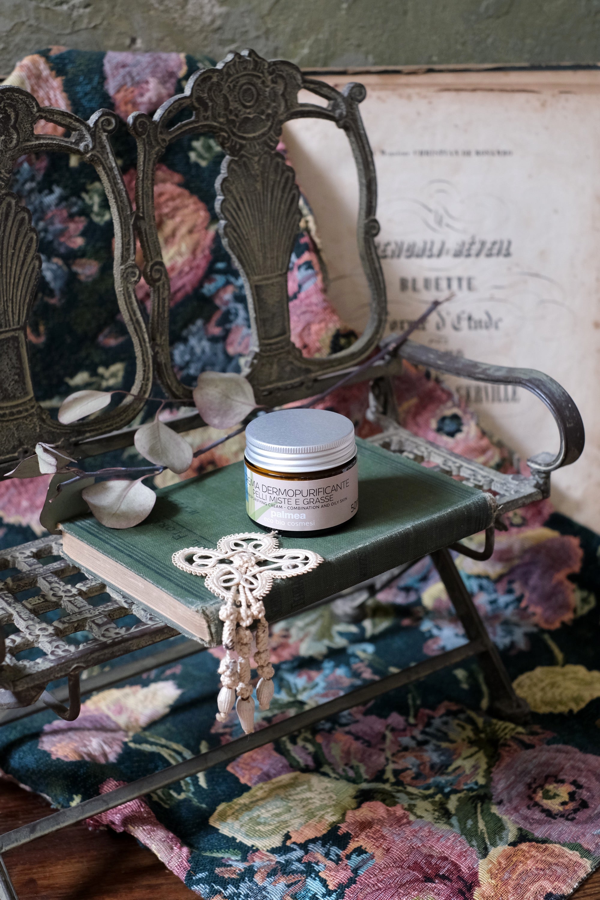 CREMA DERMOPURIFICANTE