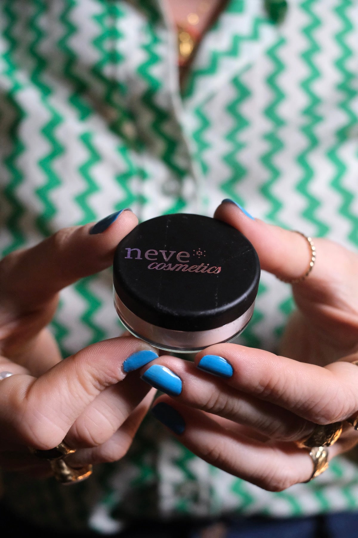 Dewy Cipria polvere libera