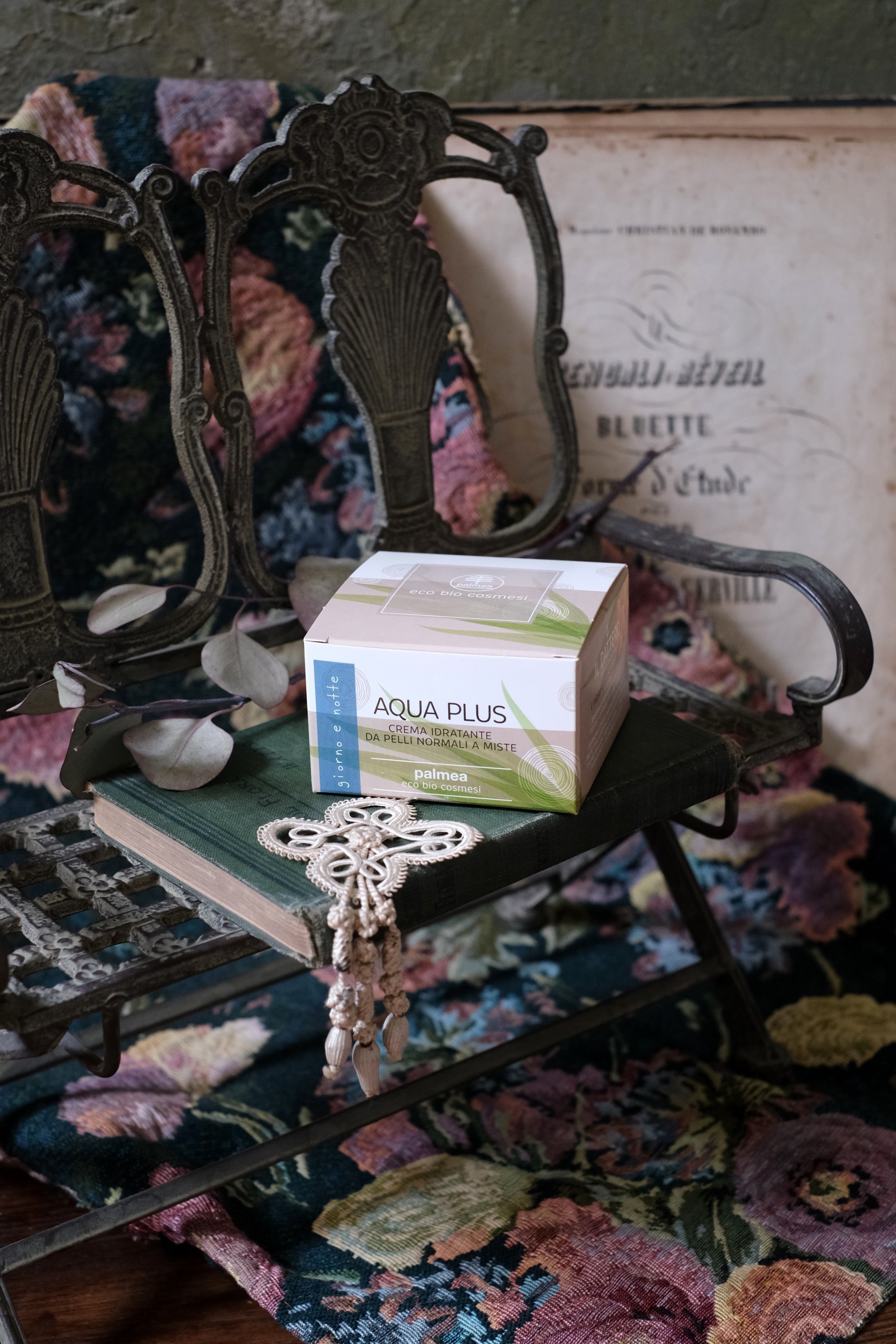 Aqua Plus crema idratante