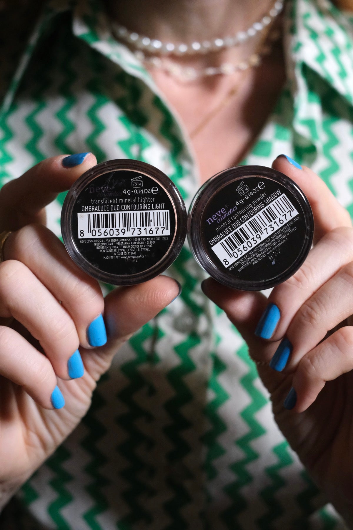 Ombraluce duo contouring