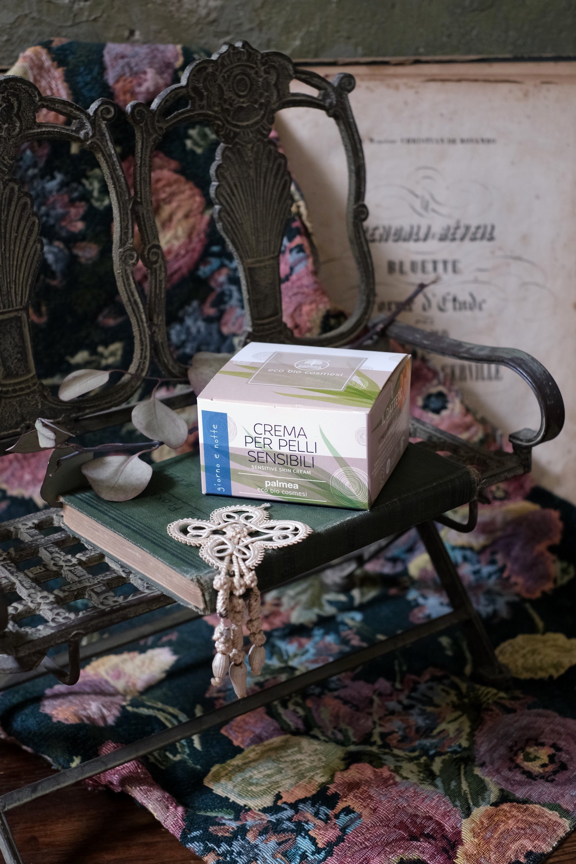 Crema per Pelli Sensibili