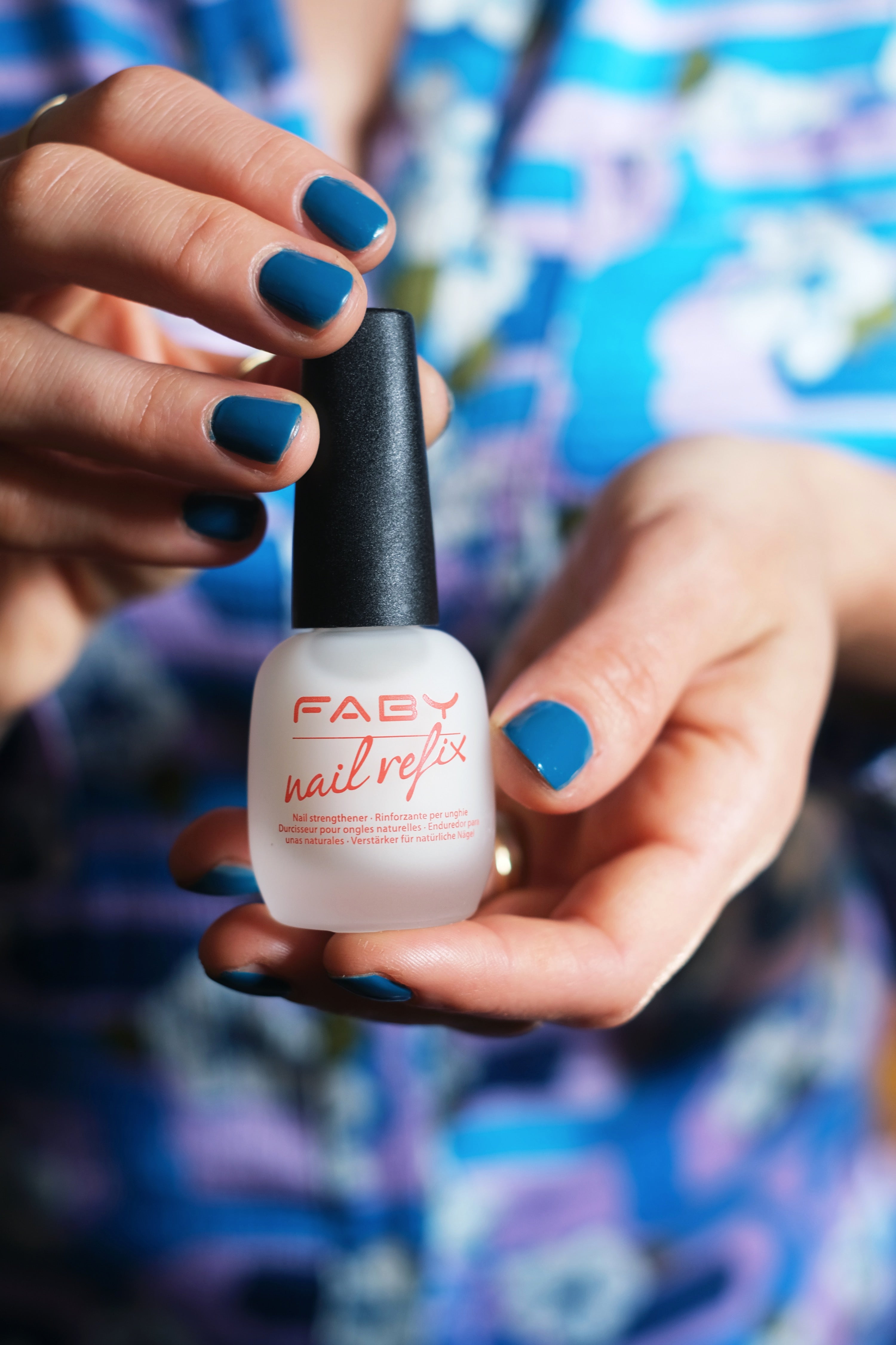 REFIX trattamento unghie