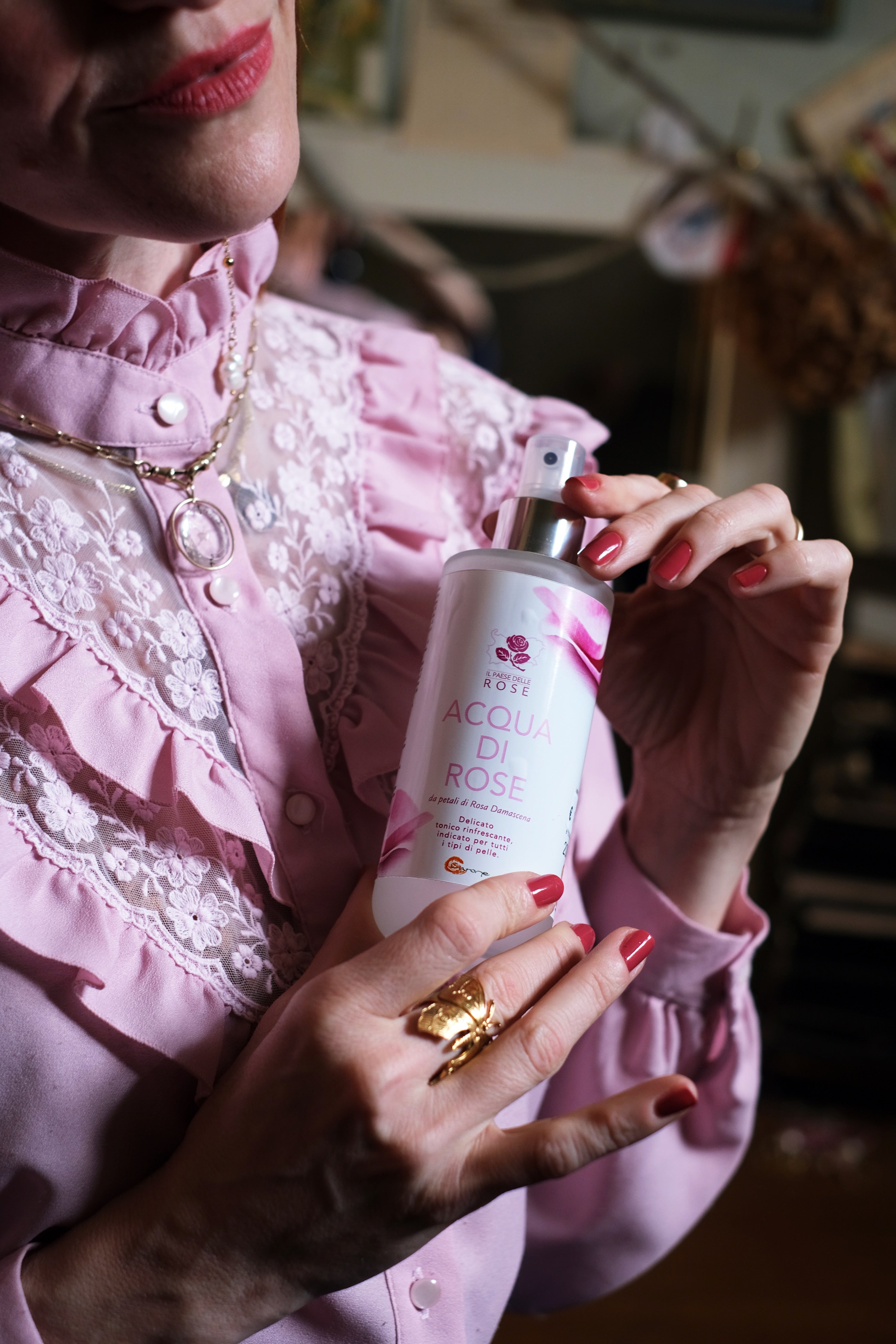 Acqua di Rose Pura