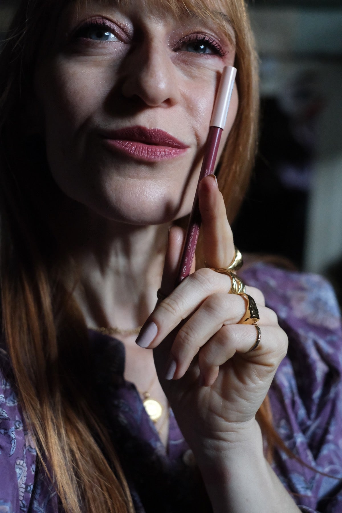 Pastello Labbra Mandragora