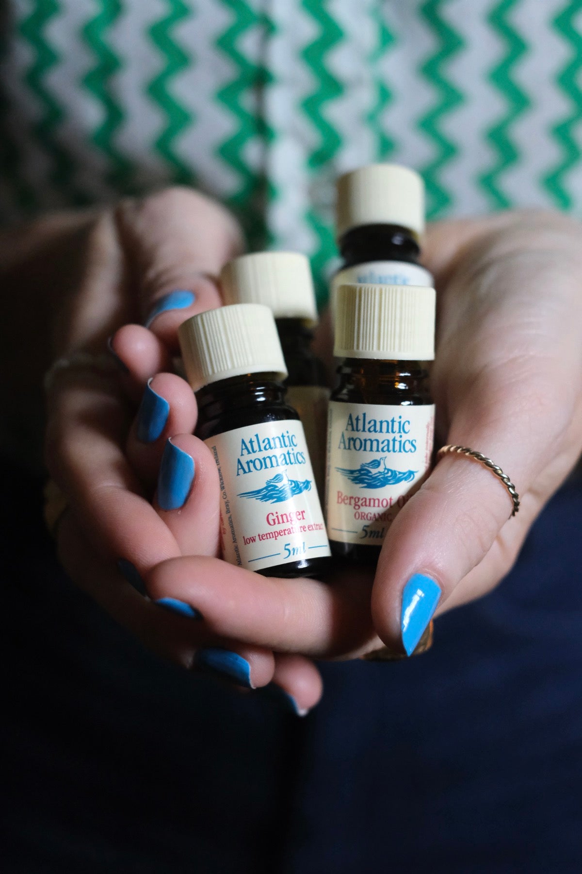 Oli essenziali selezione classici