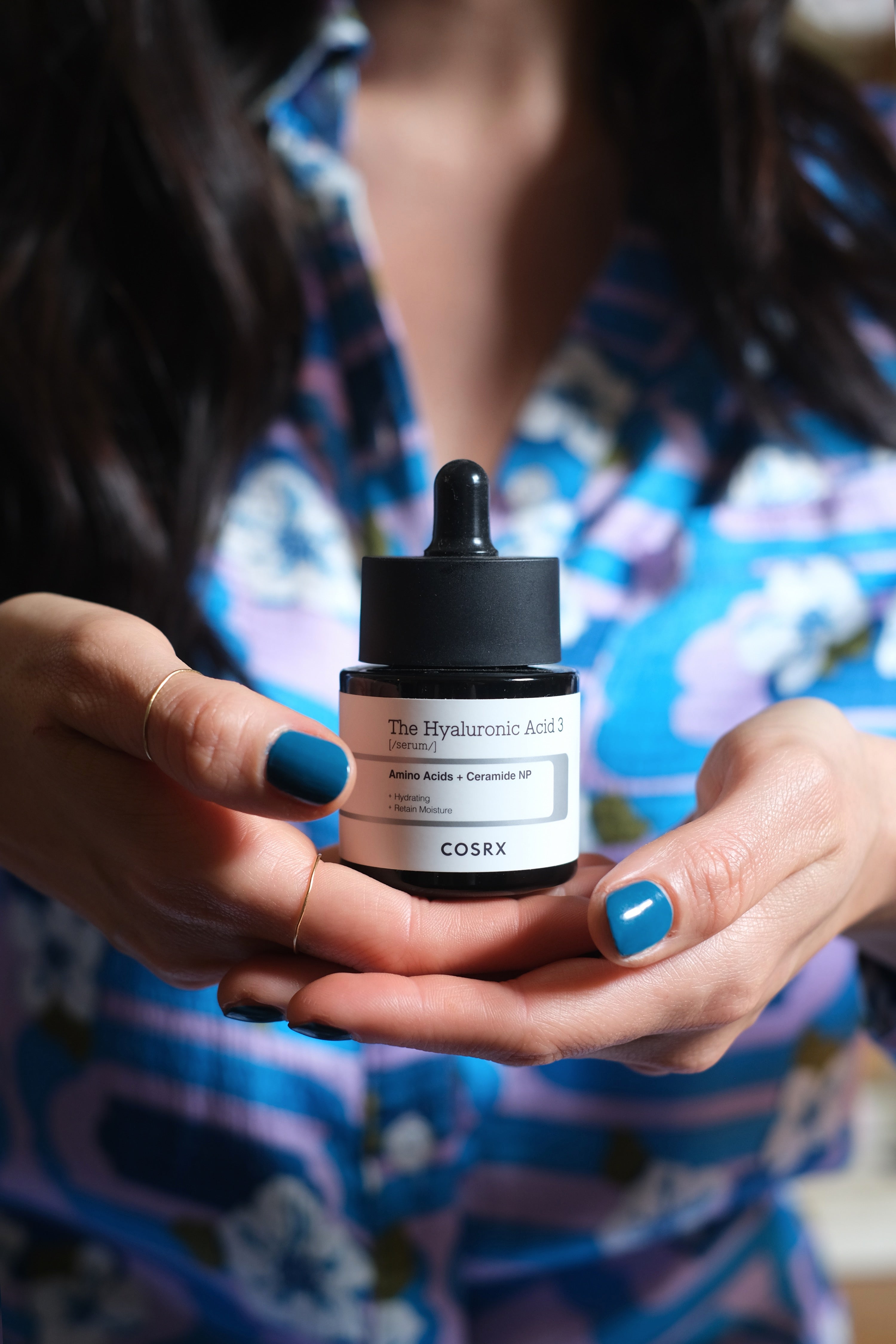 The Hyaluronic Acid 3 Serum