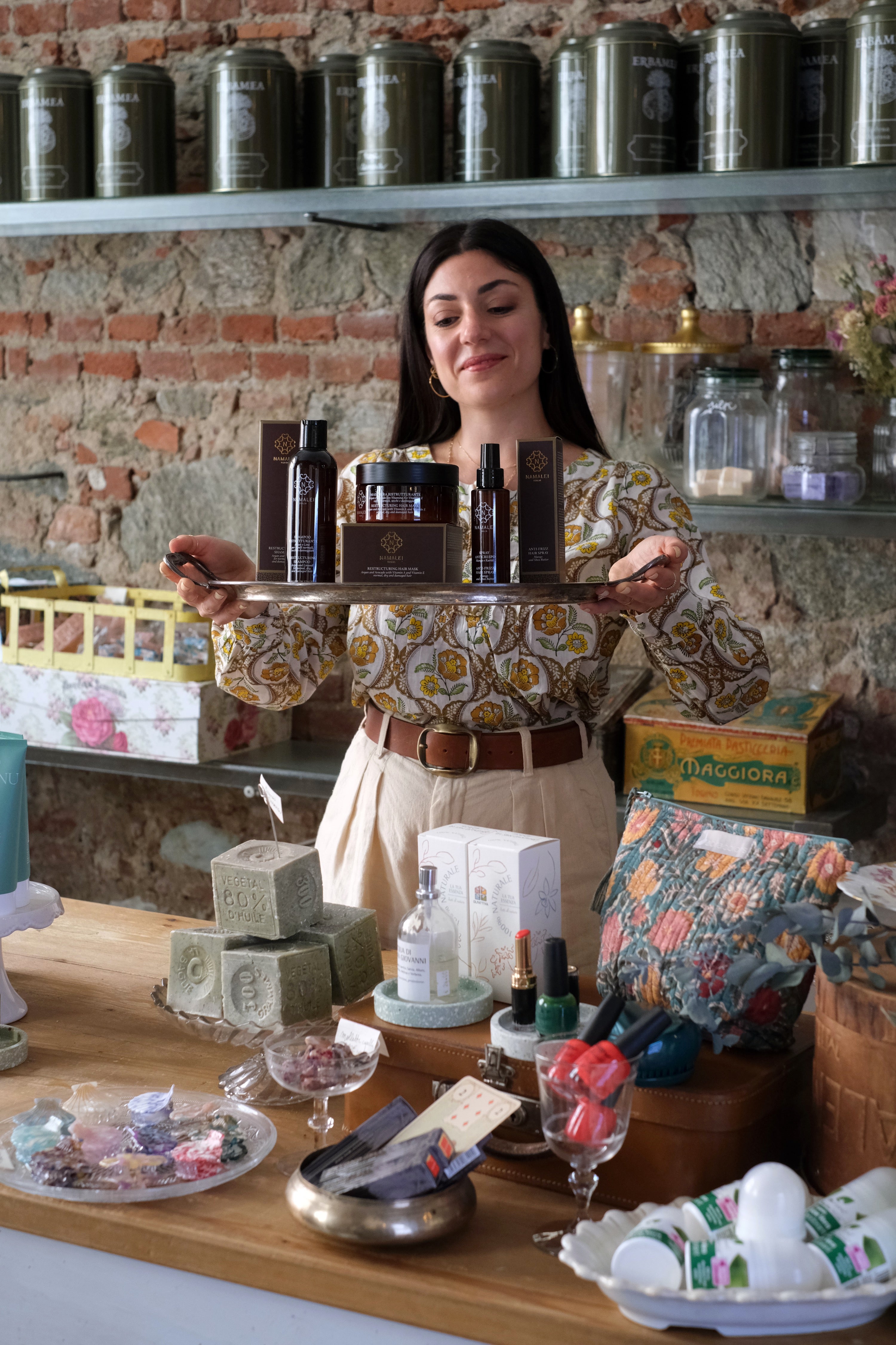 SHAMPOO RISTRUTTURANTE