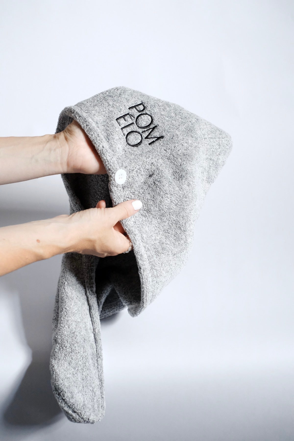 HairUp turbante in microfibra per capelli