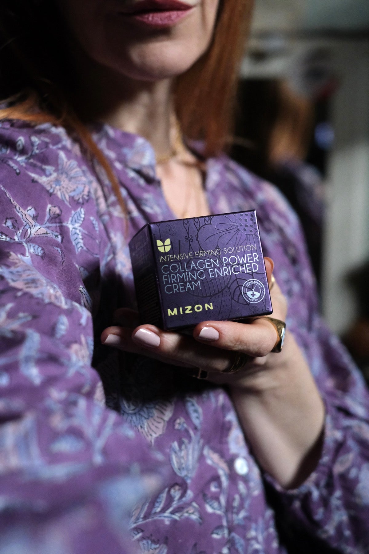 COLLAGEN POWER FIRMING ENRICHED CREAM