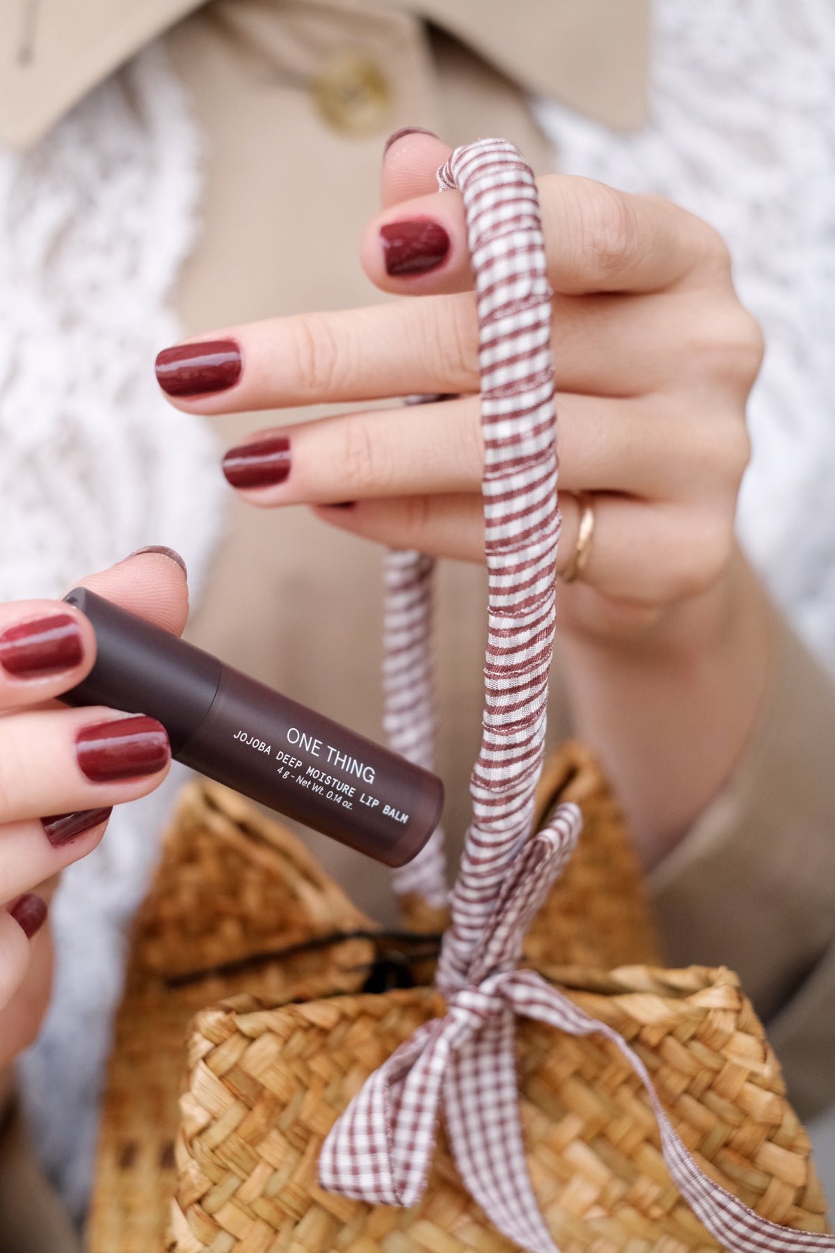 Jojoba Deep Moisture Lip Balm