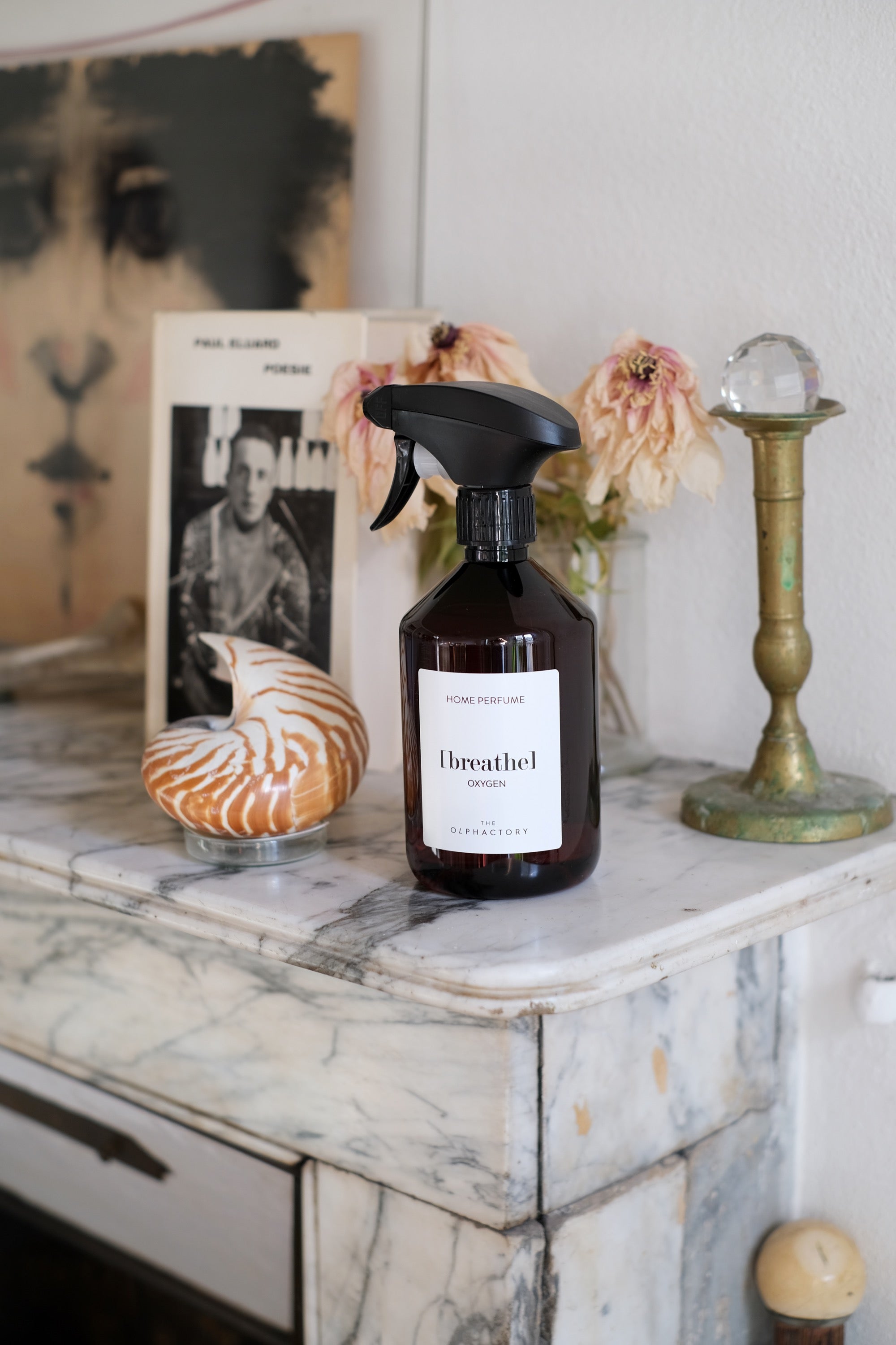 Spray Ambiente Breathe Oxygen