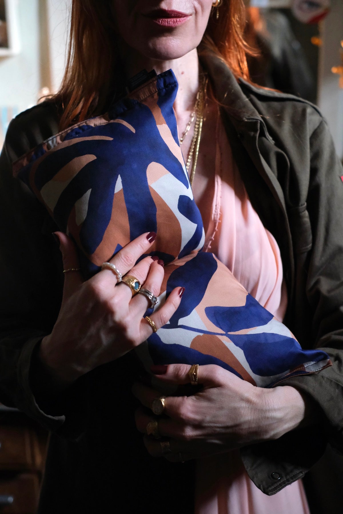 SALVADOR CUSCINO da lettura Matisse