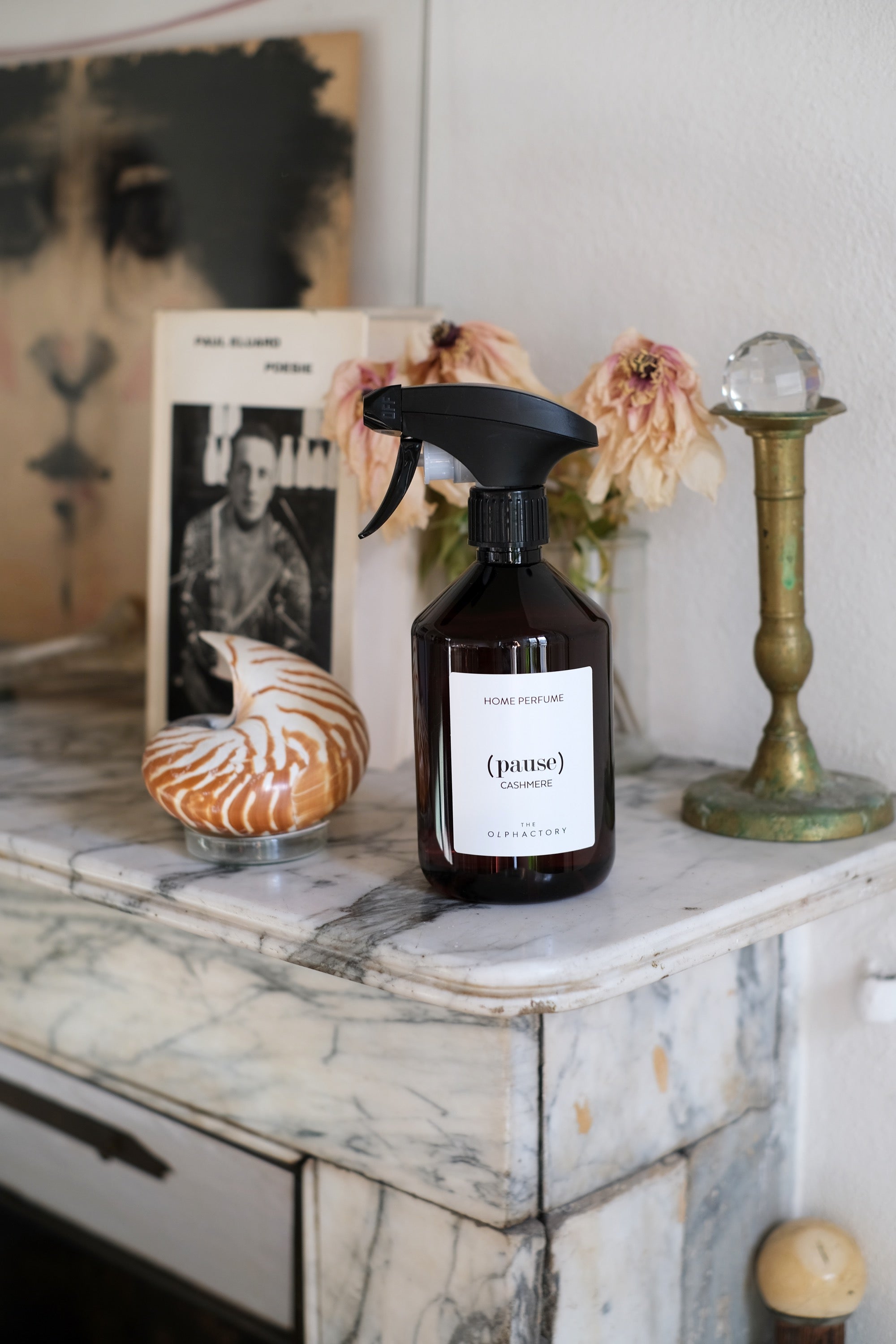 Spray Ambiente Pause Cashmere