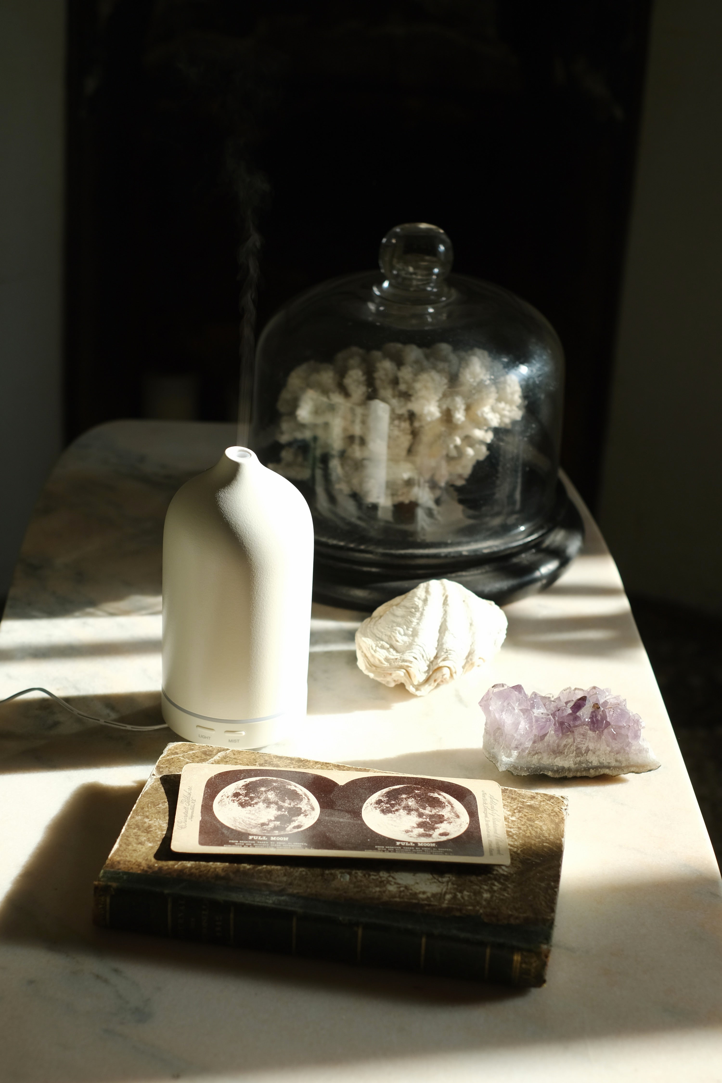 Diffusore ad Ultrasuoni Ceramica