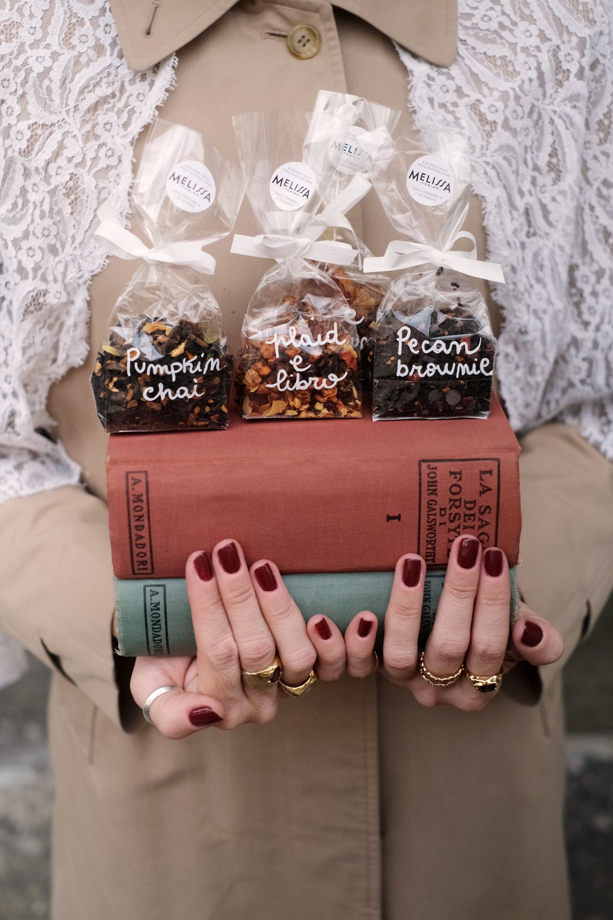 Pecan Brownie