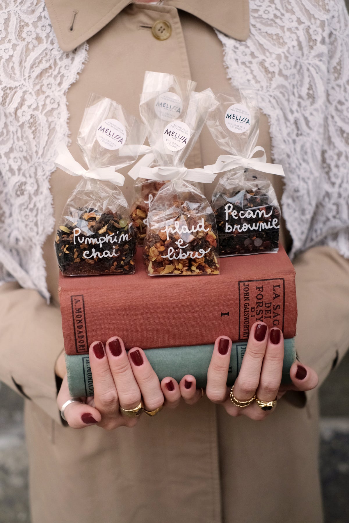 Kit infusi autunno 2026